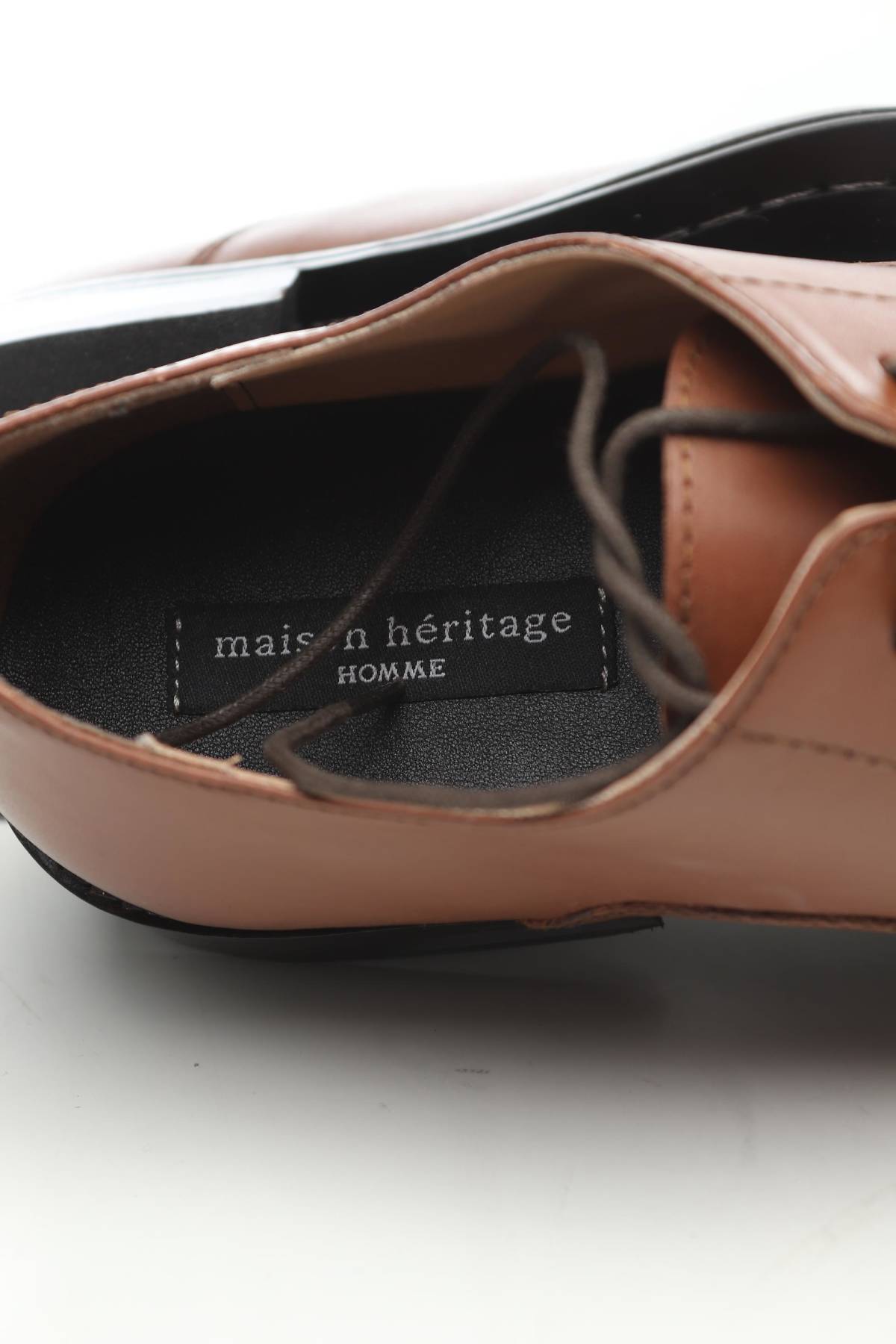 Мъжки обувки Maison Héritage5