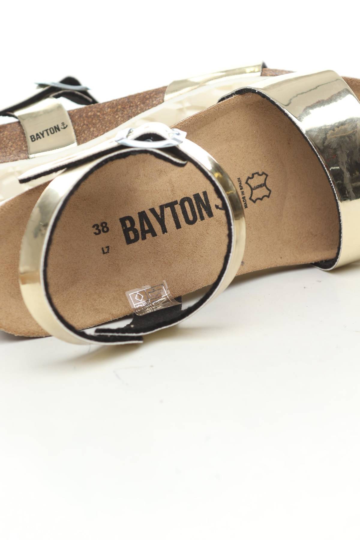 Σανδάλια Bayton5 - Contourshop.gr Σανδάλια Bayton5