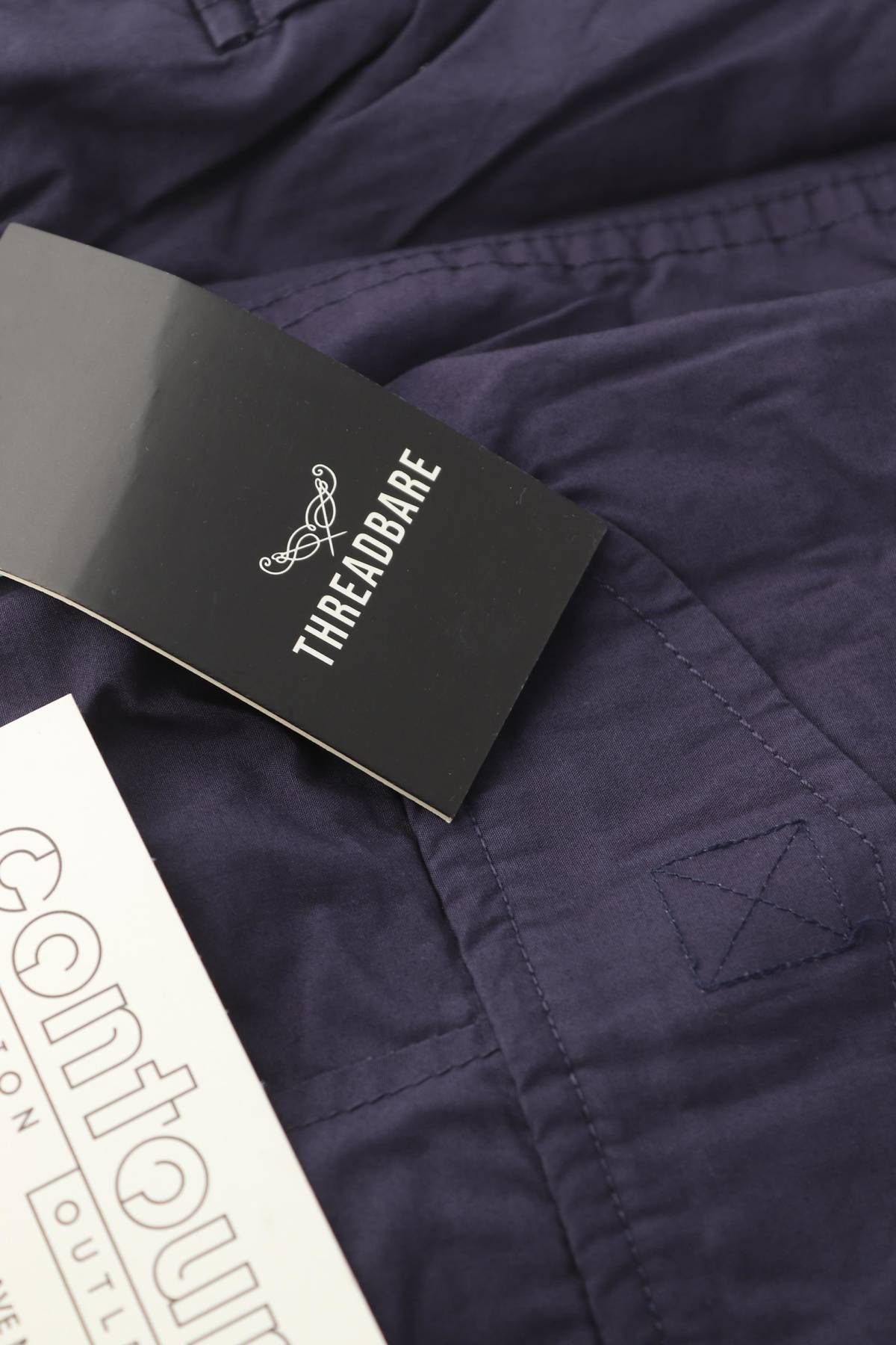 Ανδρικά παντελόνια Threadbare3 - Contourshop.gr Ανδρικά παντελόνια Threadbare3