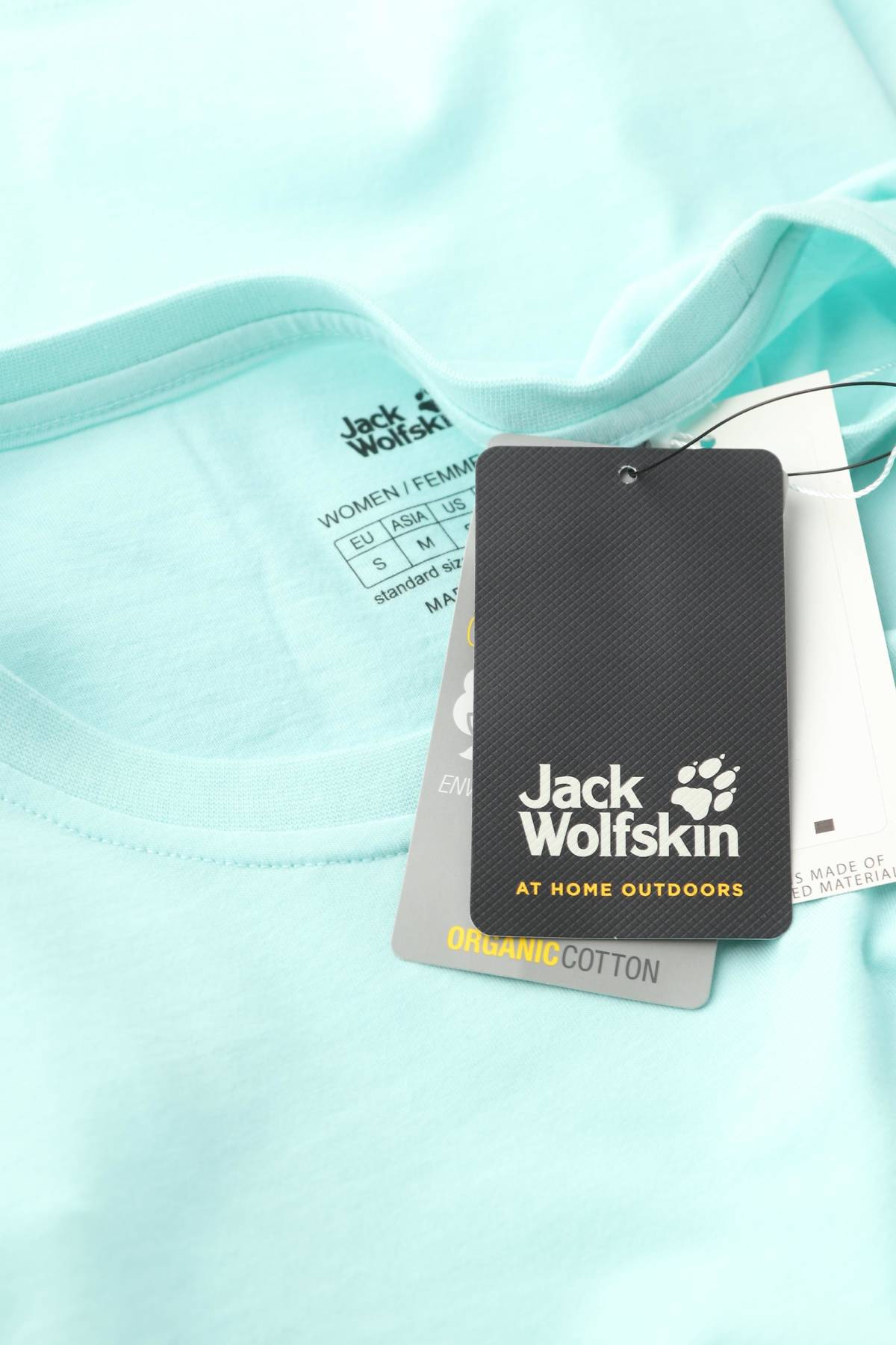 Γυναικείο t-shirt Jack Wolfskin3 - Contourshop.gr Γυναικείο t-shirt Jack Wolfskin3