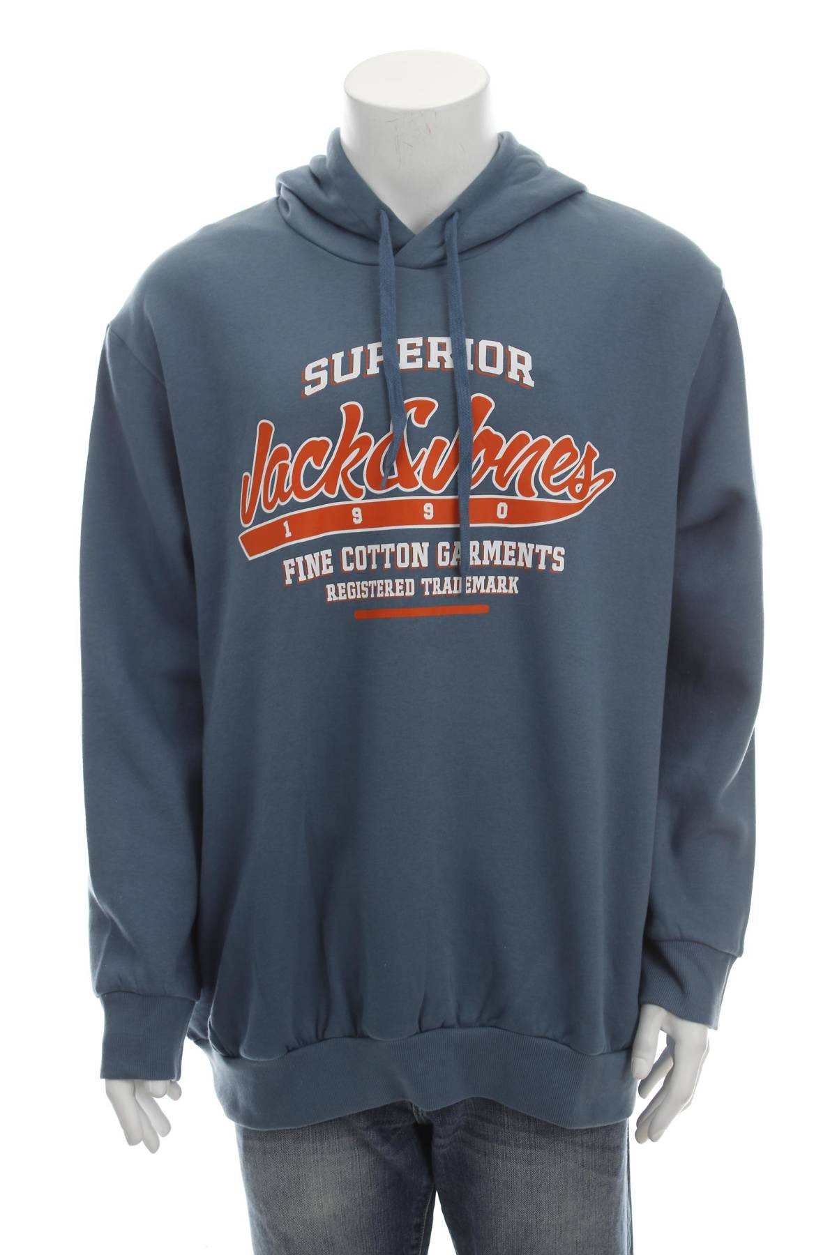 Мъжка блуза Jack & Jones1 - Contour.bg Мъжка блуза Jack & Jones1