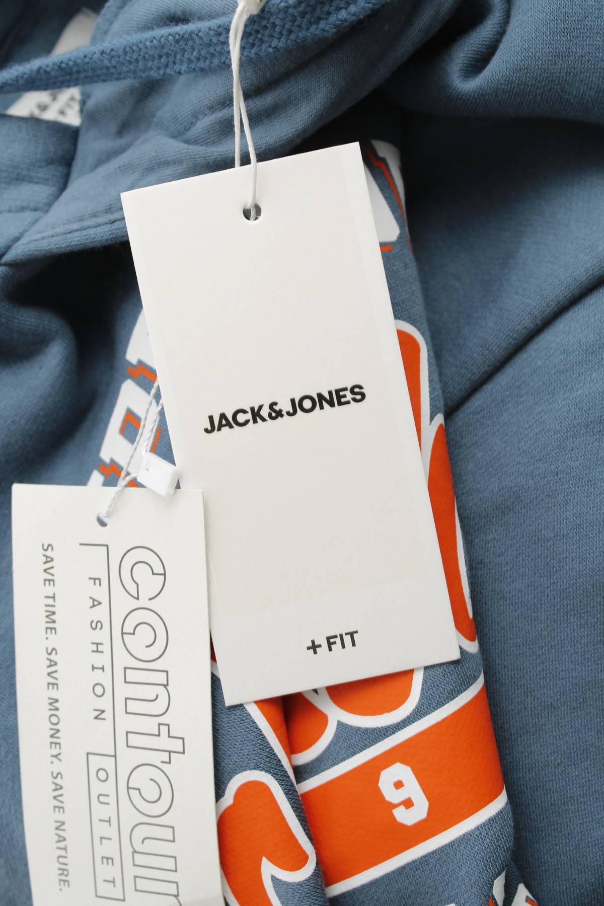 Мъжка блуза Jack & Jones3 - Contour.bg Мъжка блуза Jack & Jones3