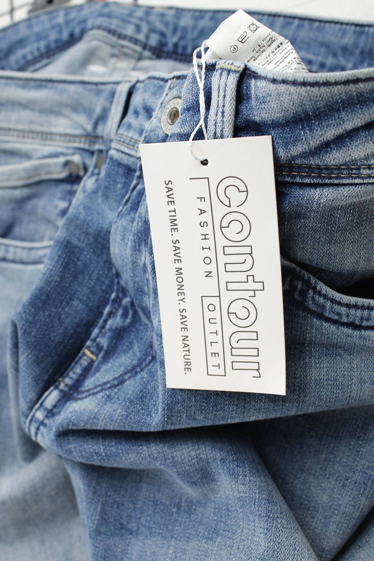 Мъжки дънки Pepe Jeans3 - Contour.bg Мъжки дънки Pepe Jeans3