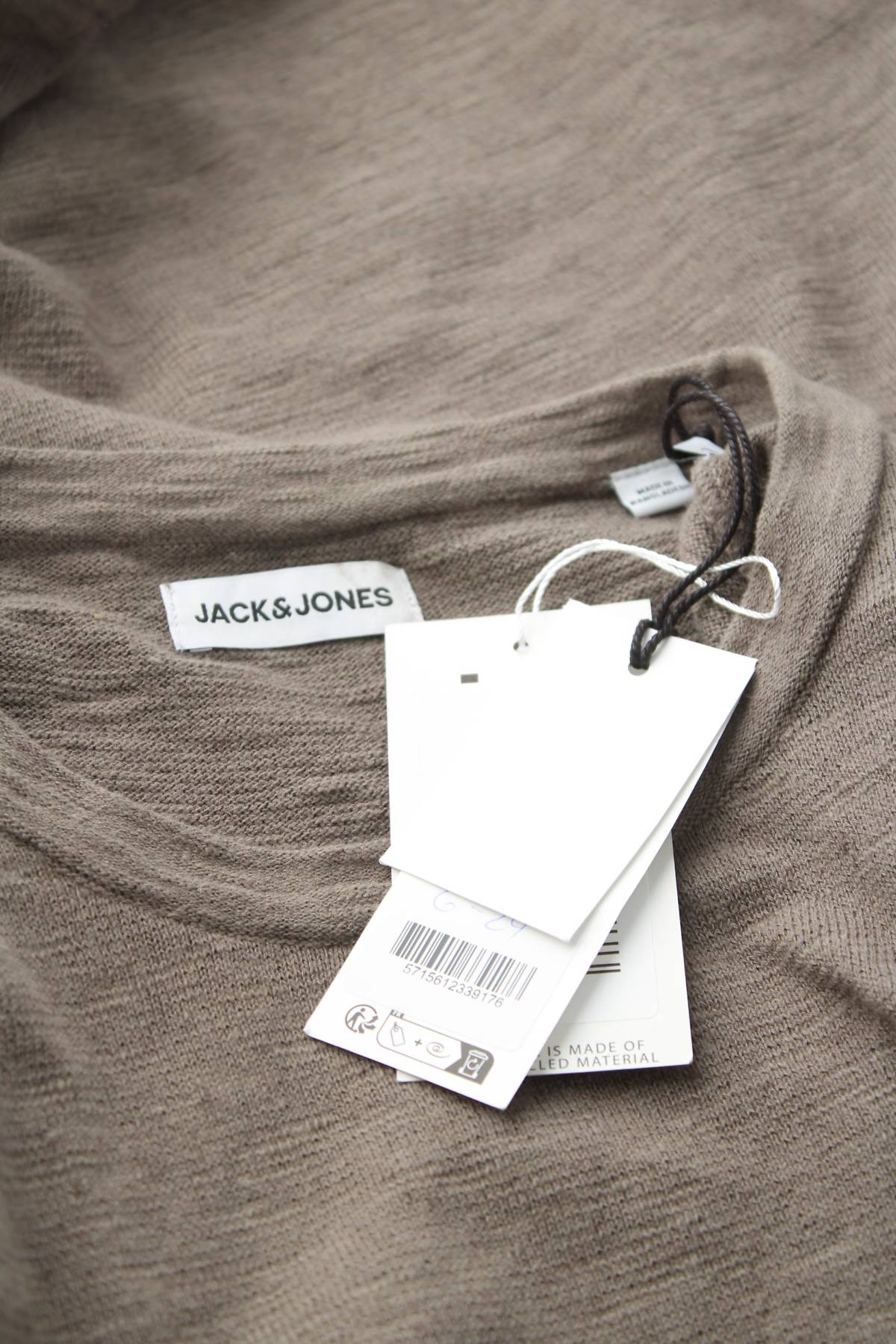 Мъжки пуловер Jack & Jones3