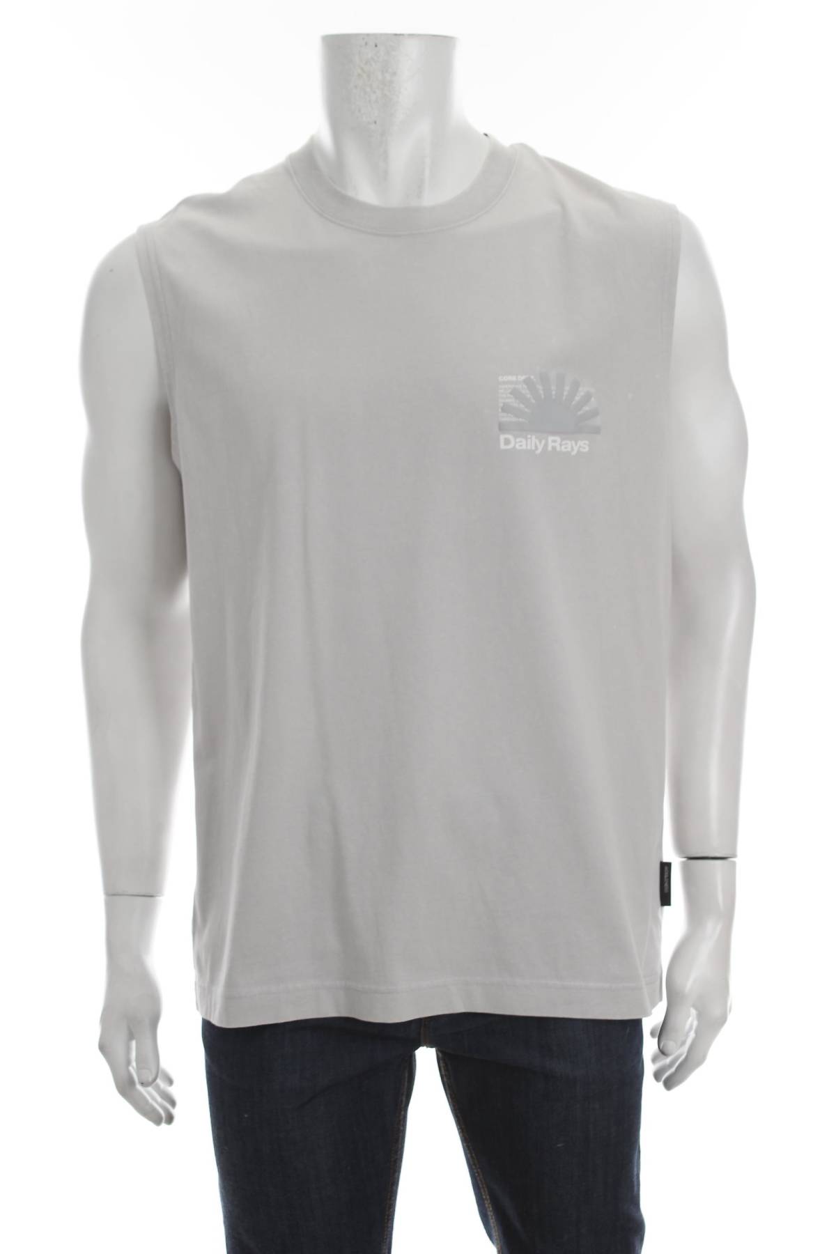 Мъжки потник Jack & Jones CORE1 - Contour.bg Мъжки потник Jack & Jones CORE1