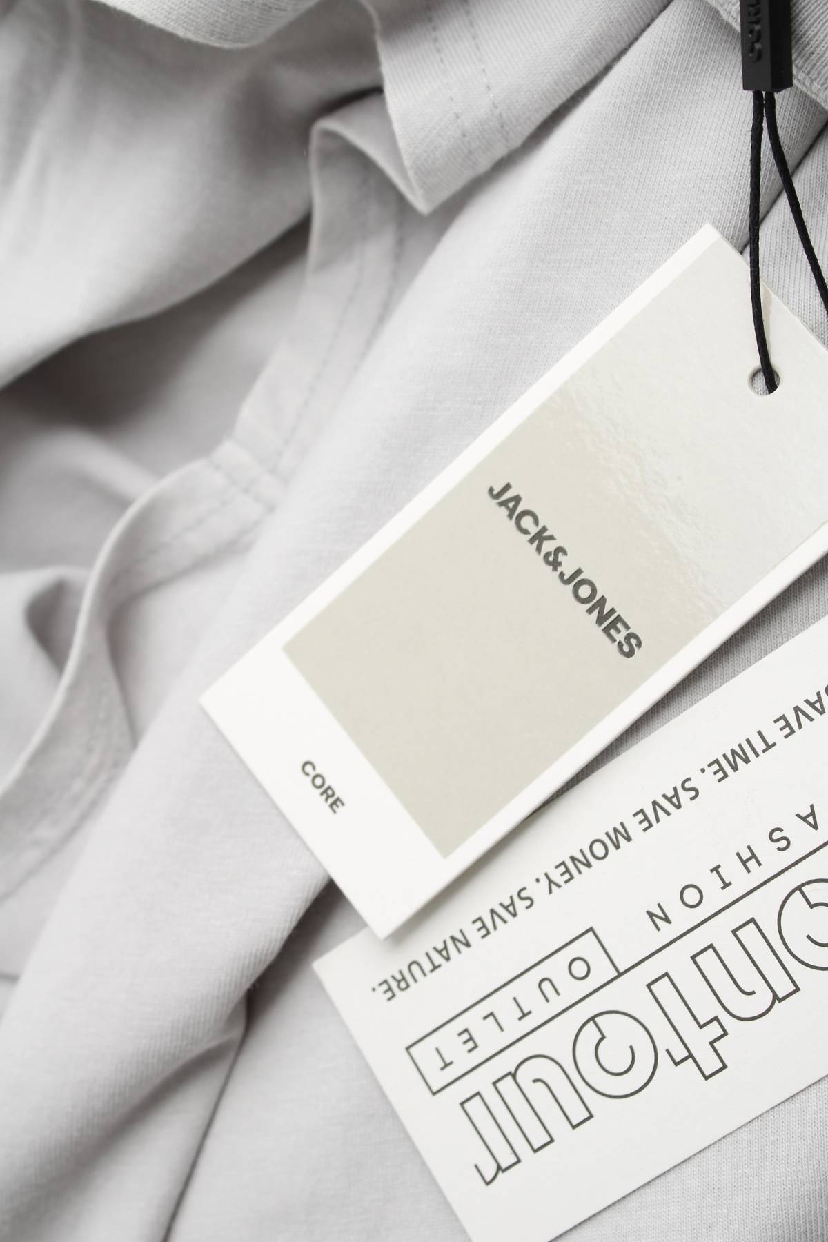 Мъжки потник Jack & Jones CORE3 - Contour.bg Мъжки потник Jack & Jones CORE3