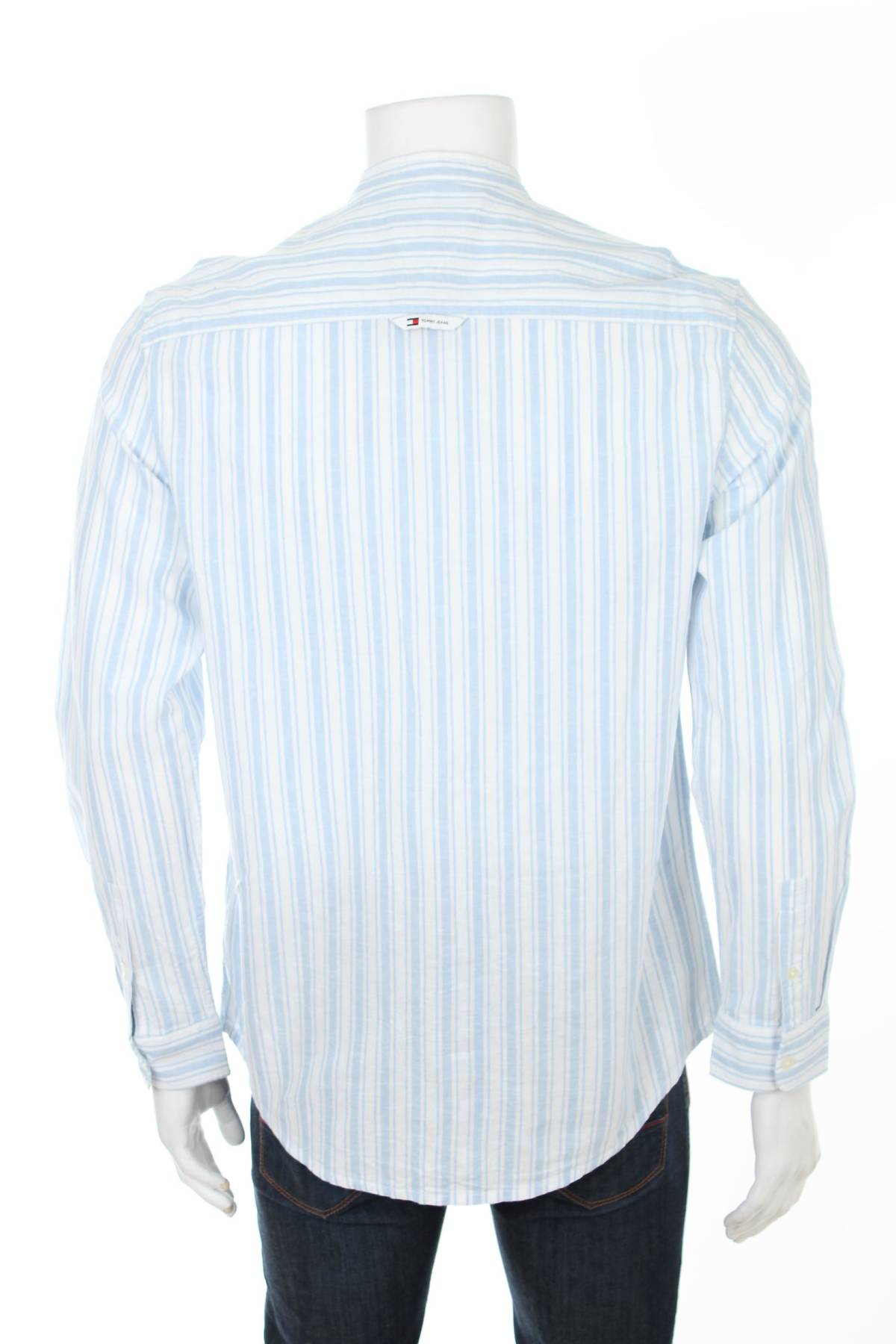 Мъжка риза Tommy Jeans2