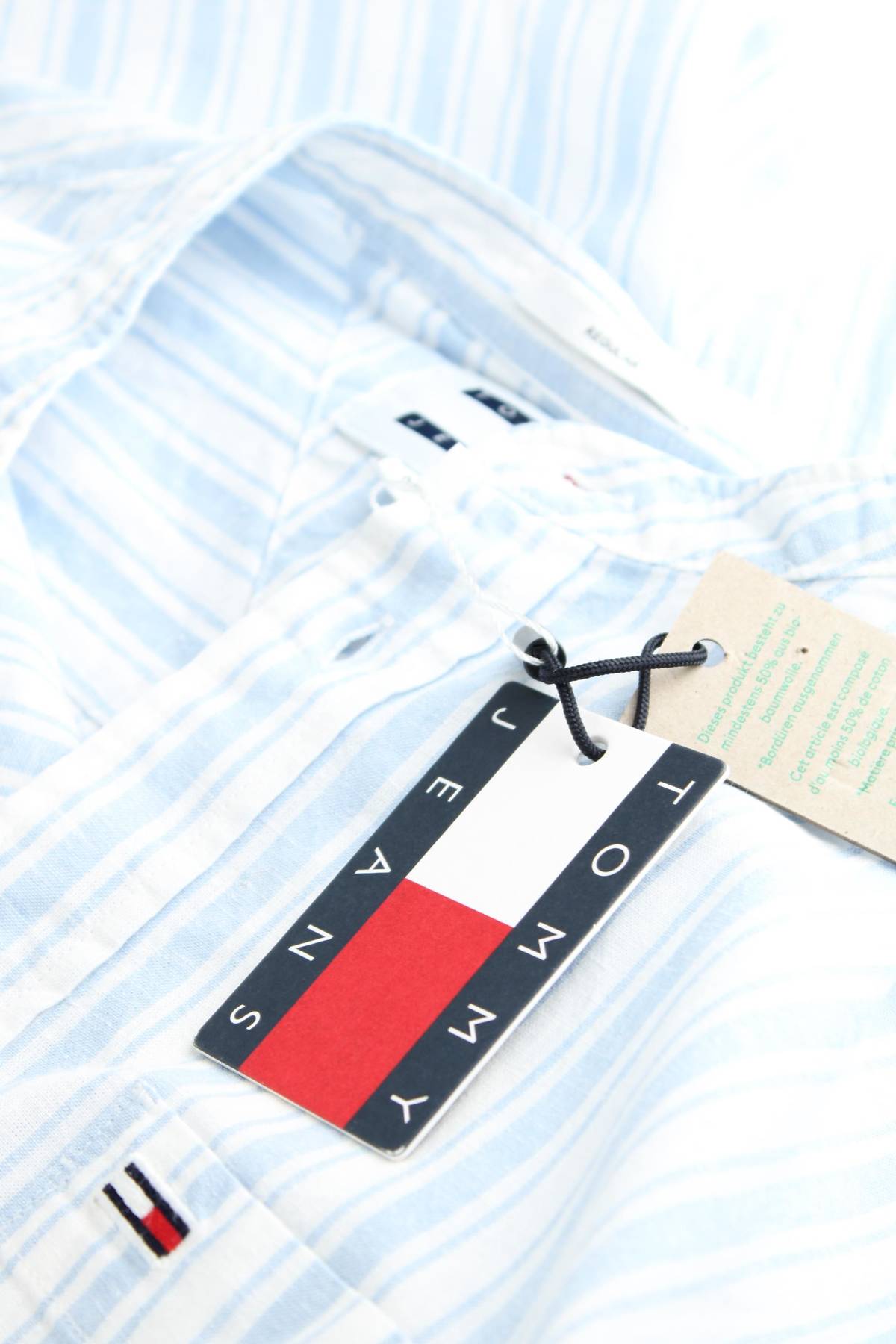 Мъжка риза Tommy Jeans3