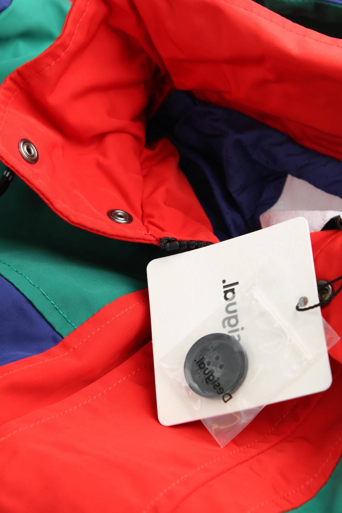 Преходно яке Desigual4