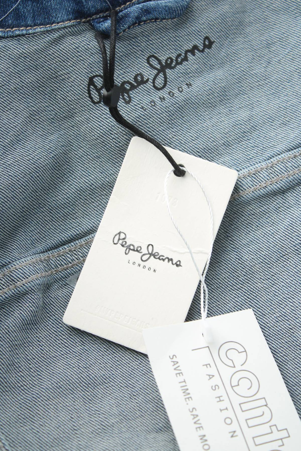 Дънково яке Pepe Jeans4