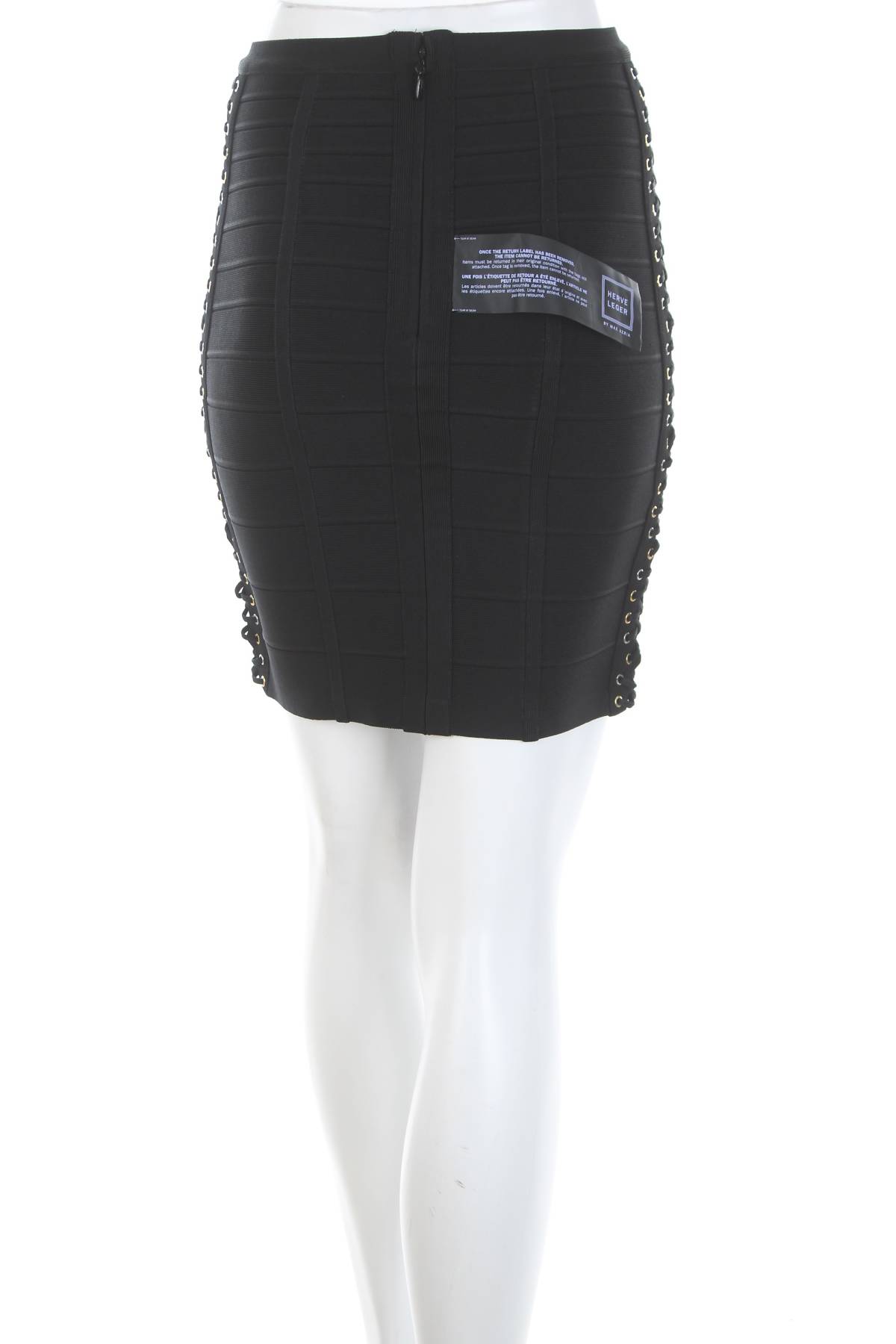 Φούστα Herve Leger by Max Azria2