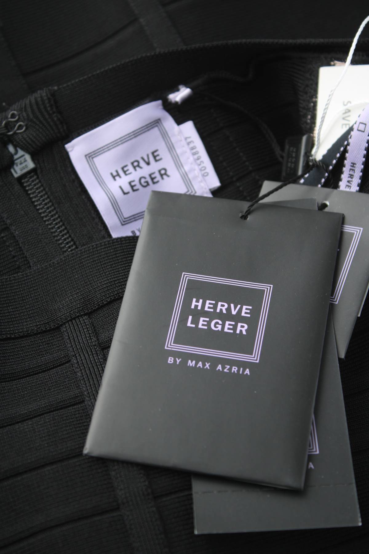 Φούστα Herve Leger by Max Azria3