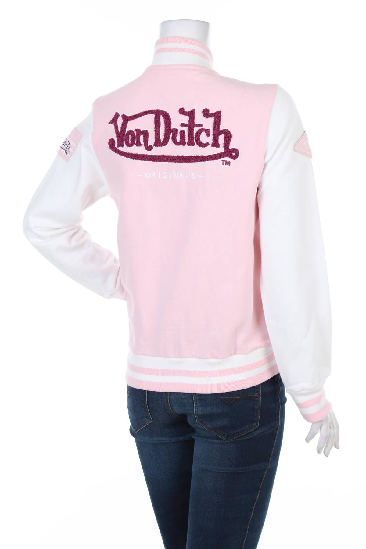 Дамско яке Von Dutch3