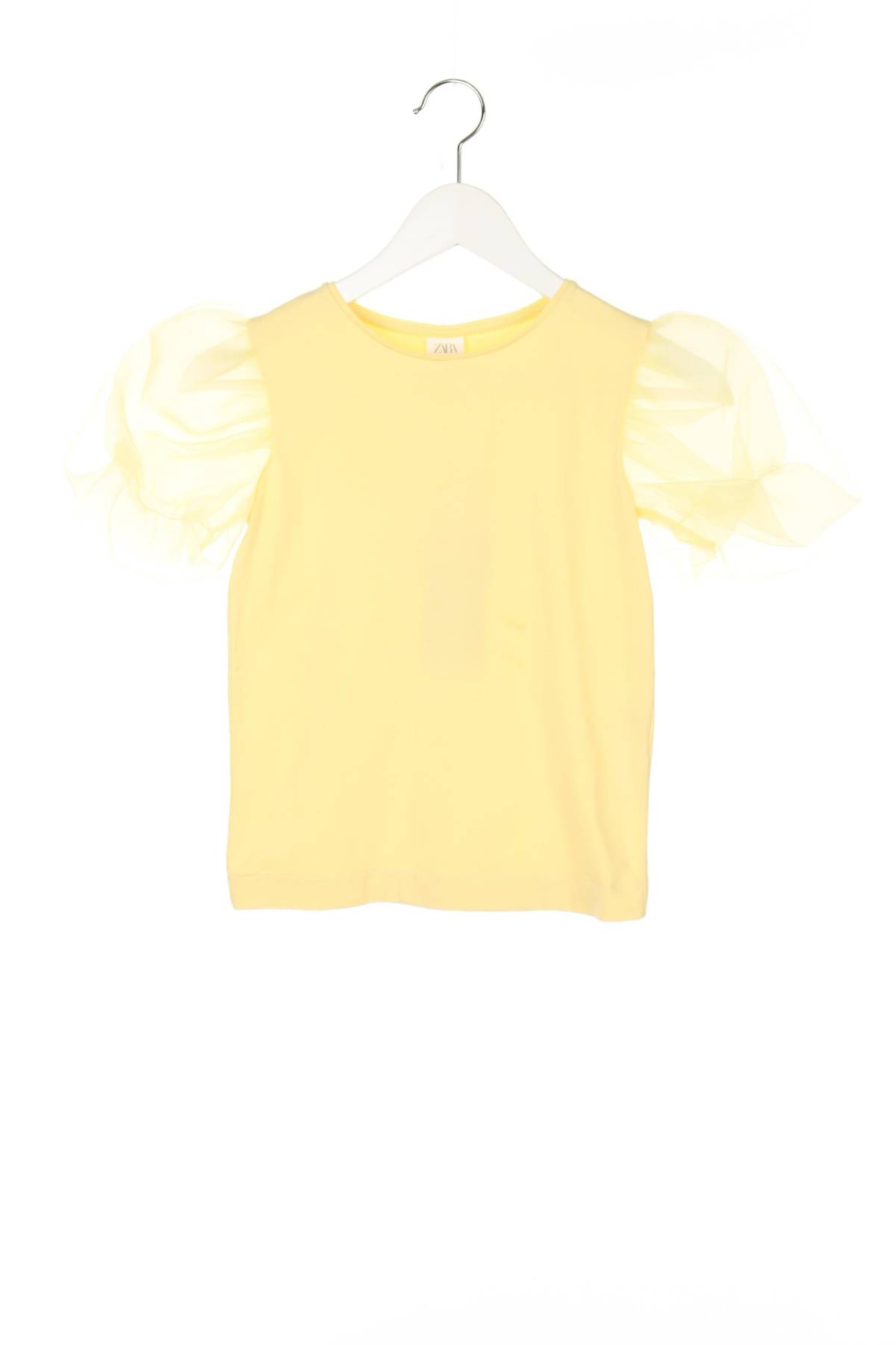 Детска блуза ZARA Girls1 - Contour.bg Детска блуза ZARA Girls1