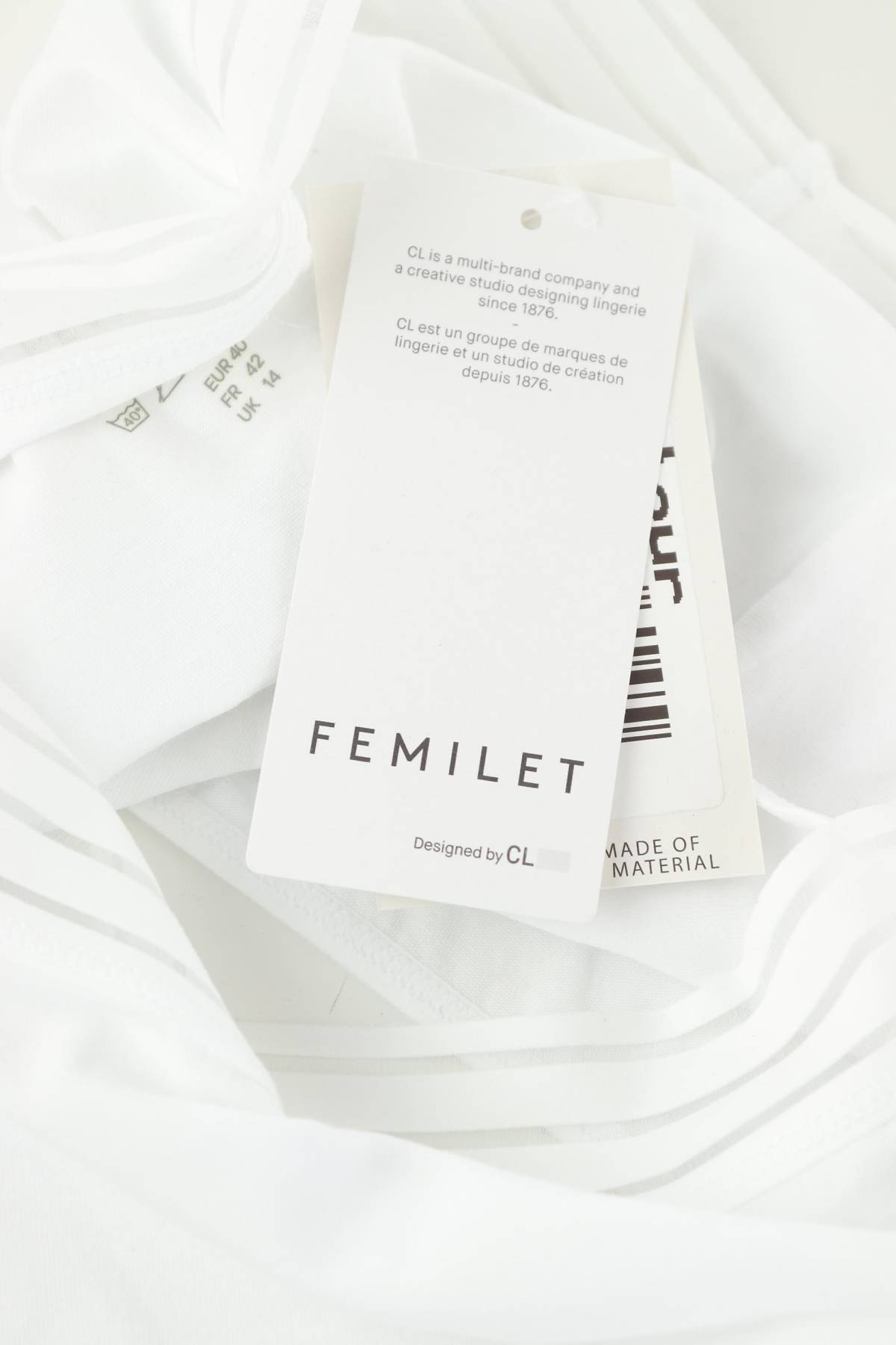 Μπικίνι Femilet by Chantelle3 - Contourshop.gr Μπικίνι Femilet by Chantelle3