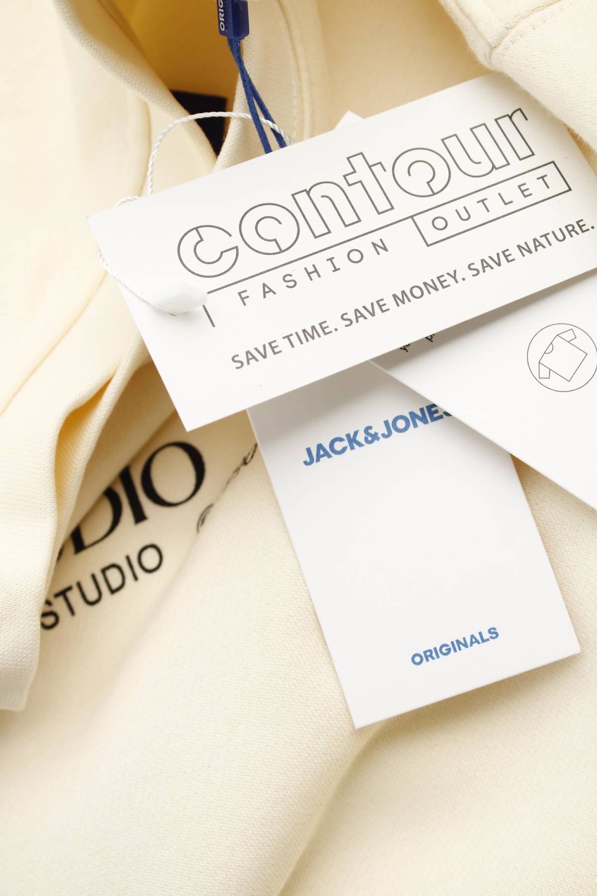 Мъжка блуза Jack & Jones3 - Contour.bg Мъжка блуза Jack & Jones3