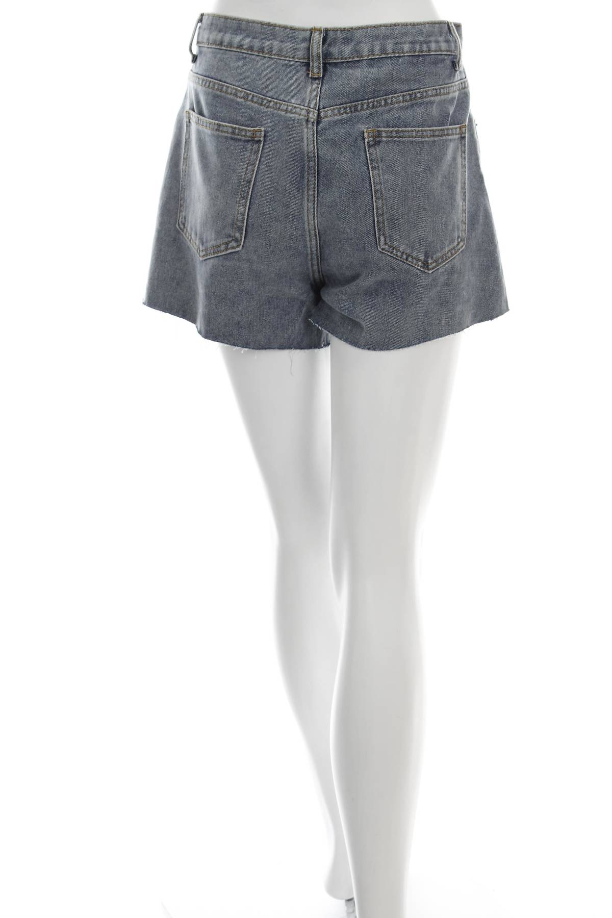 Дамски къси дънки Pretty Little Thing2 - Contour.bg Дамски къси дънки Pretty Little Thing2
