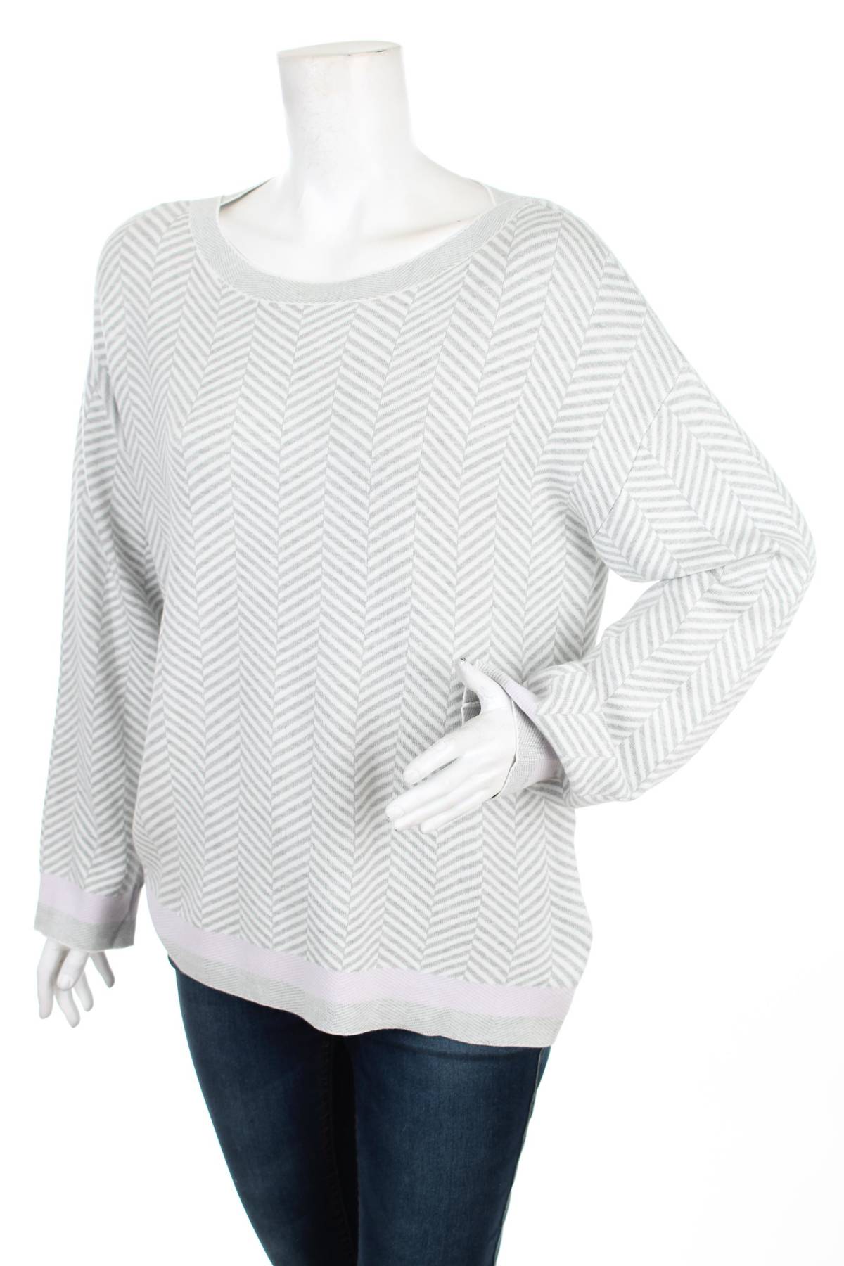 Дамски пуловер Tom Tailor1