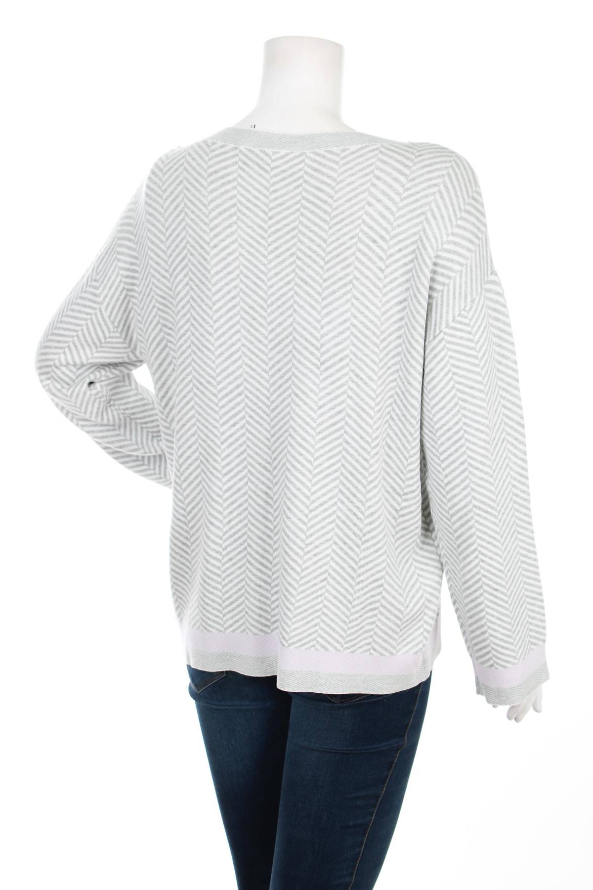 Дамски пуловер Tom Tailor2