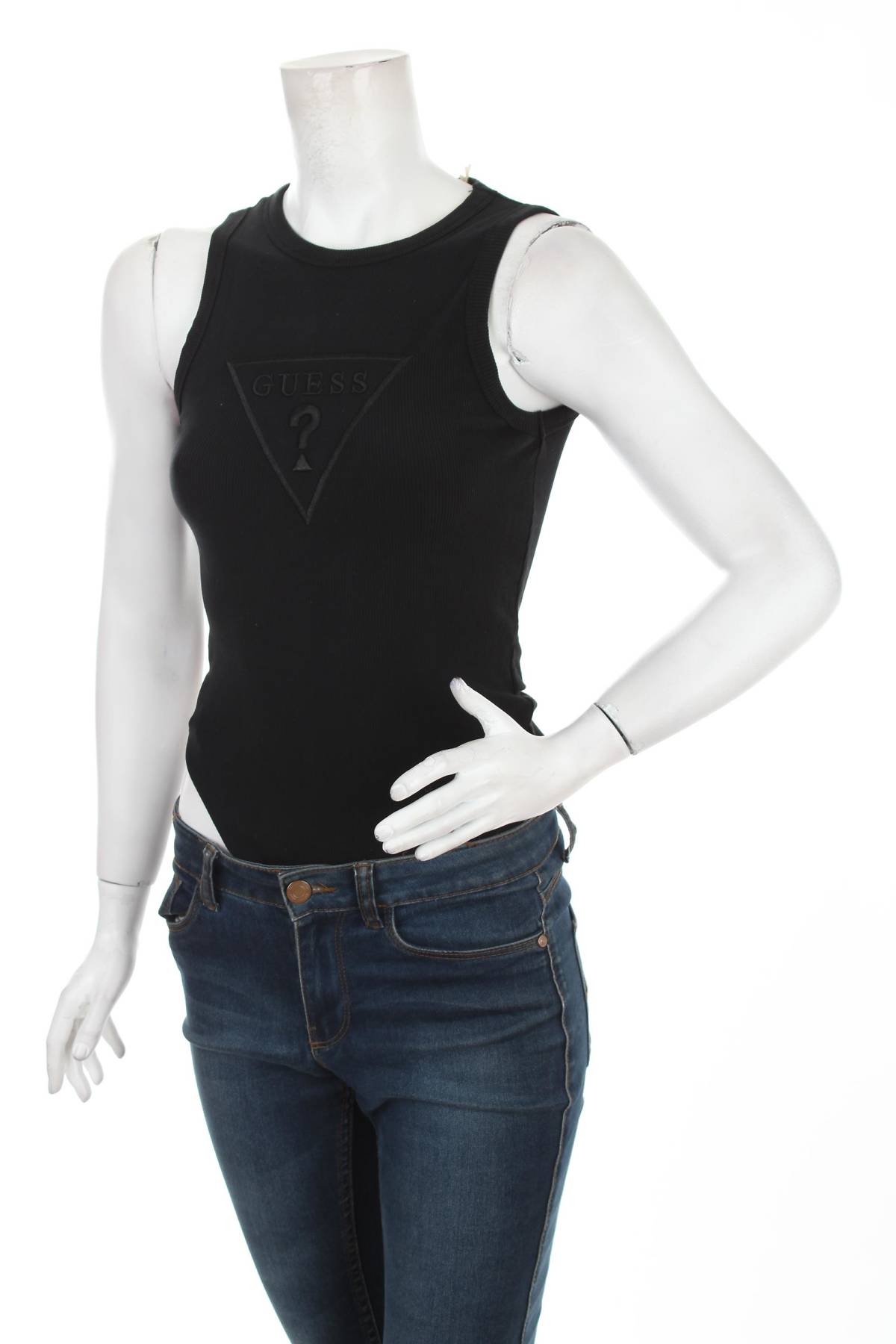 Αμάνικο-κορμάκι Guess1
