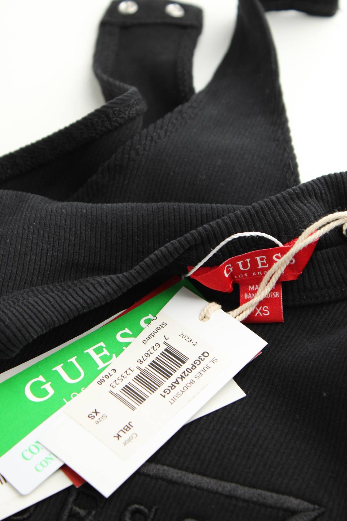 Αμάνικο-κορμάκι Guess3