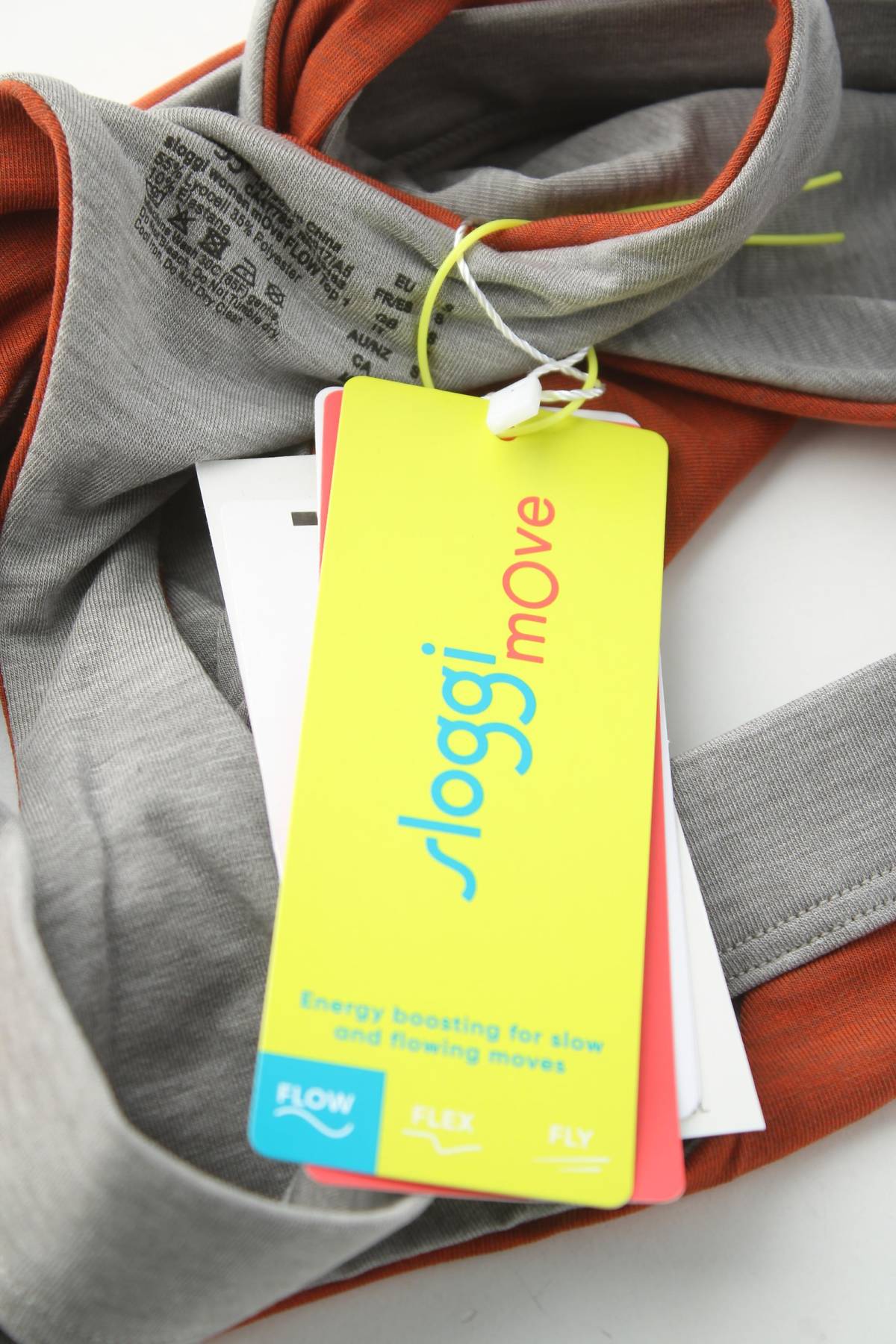 Спортен сутиен Sloggi3