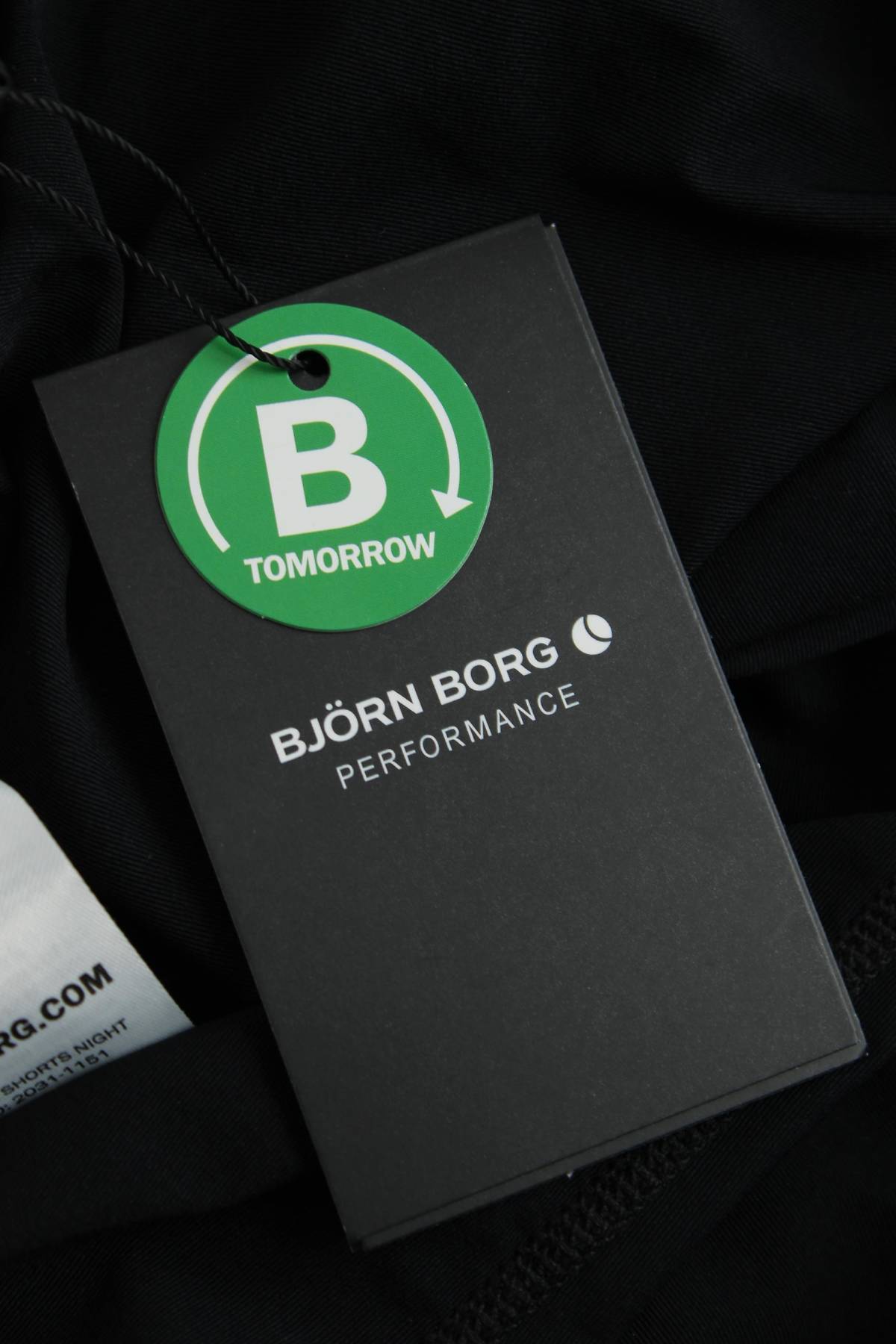 Дамски шорти Bjorn Borg3