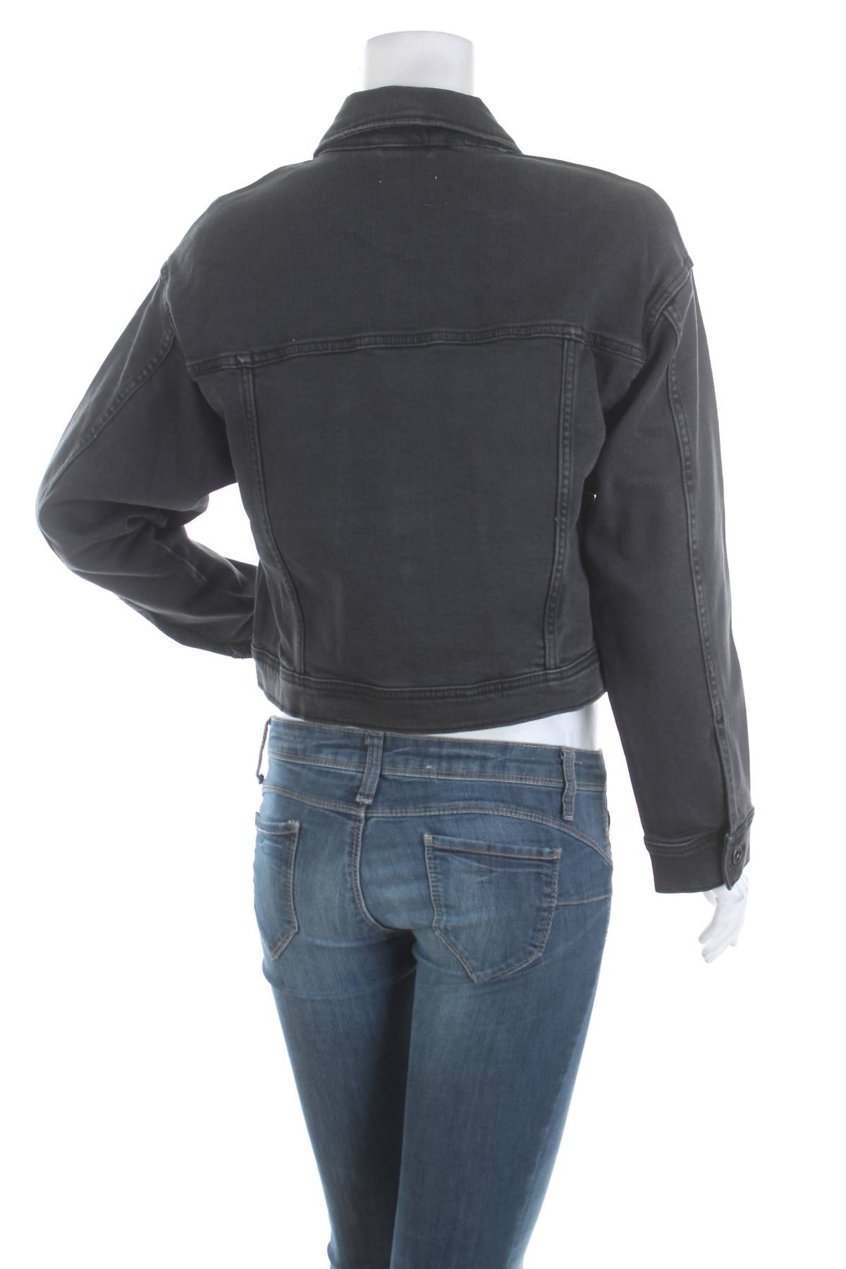 Дънково яке Tom Tailor2