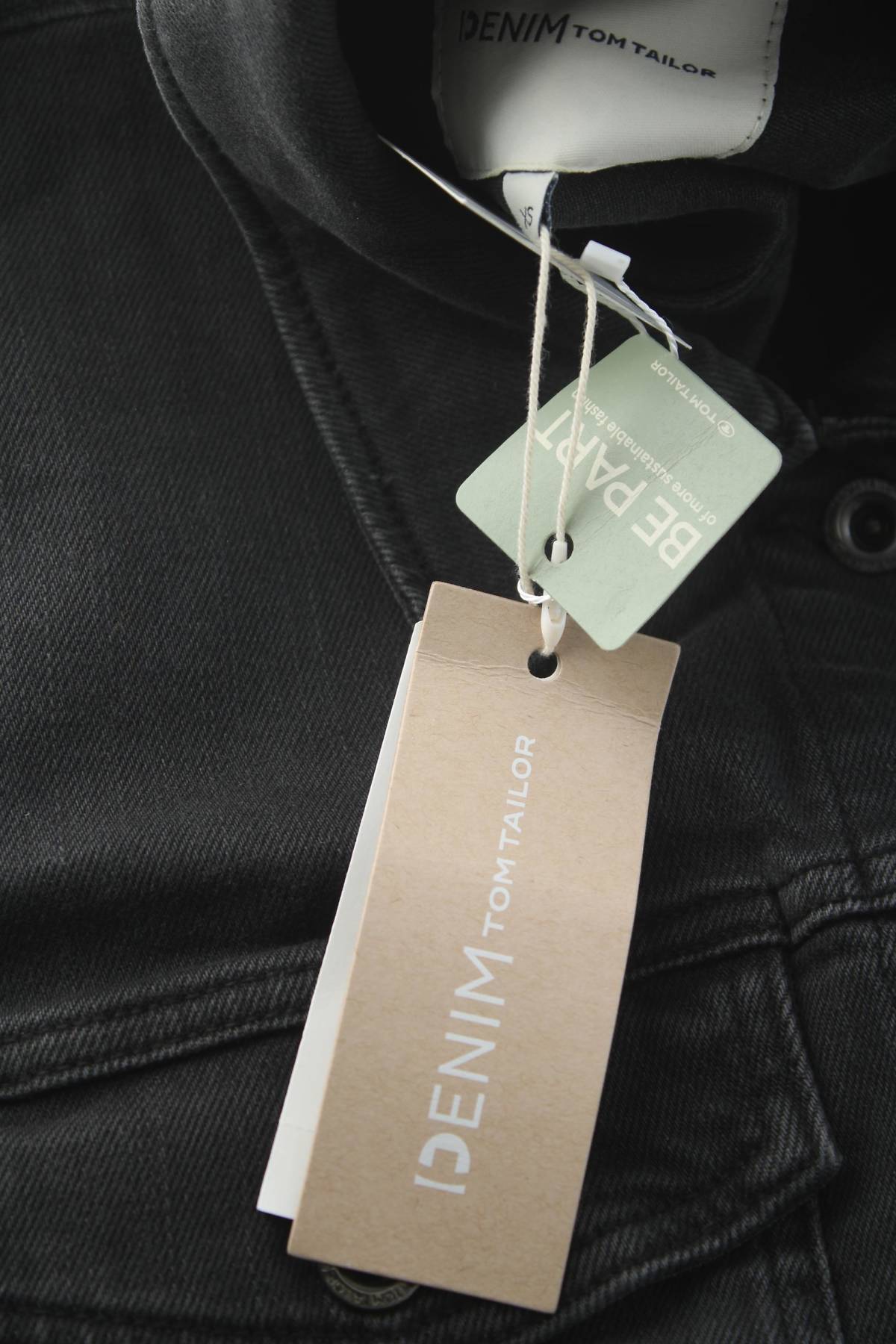 Дънково яке Tom Tailor4