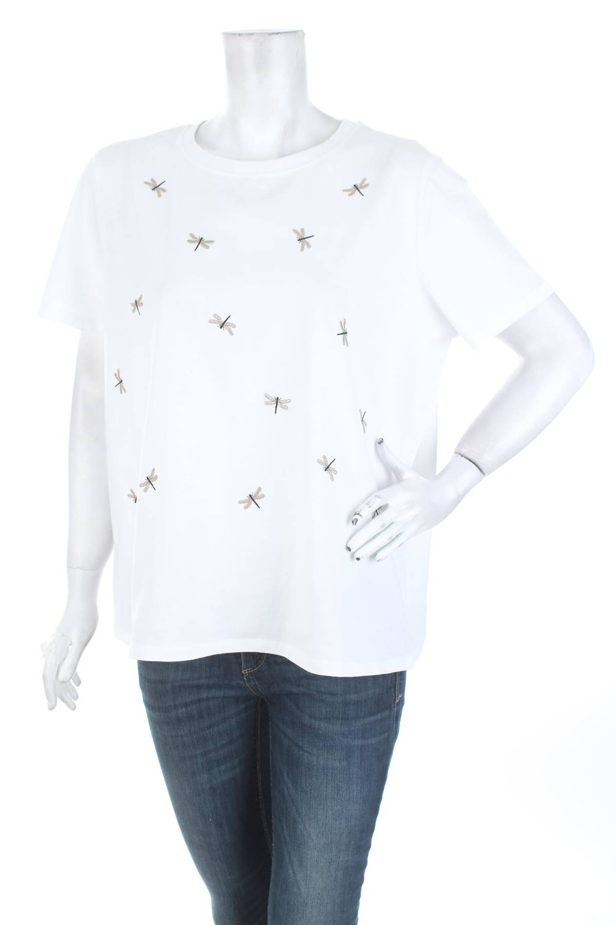 Γυναικείο t-shirt Oviesse1