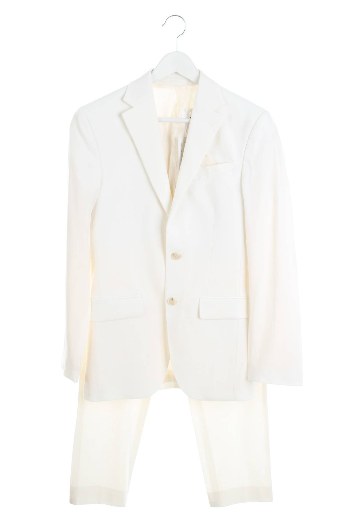 Мъжки костюм Isaac Dewhirst1