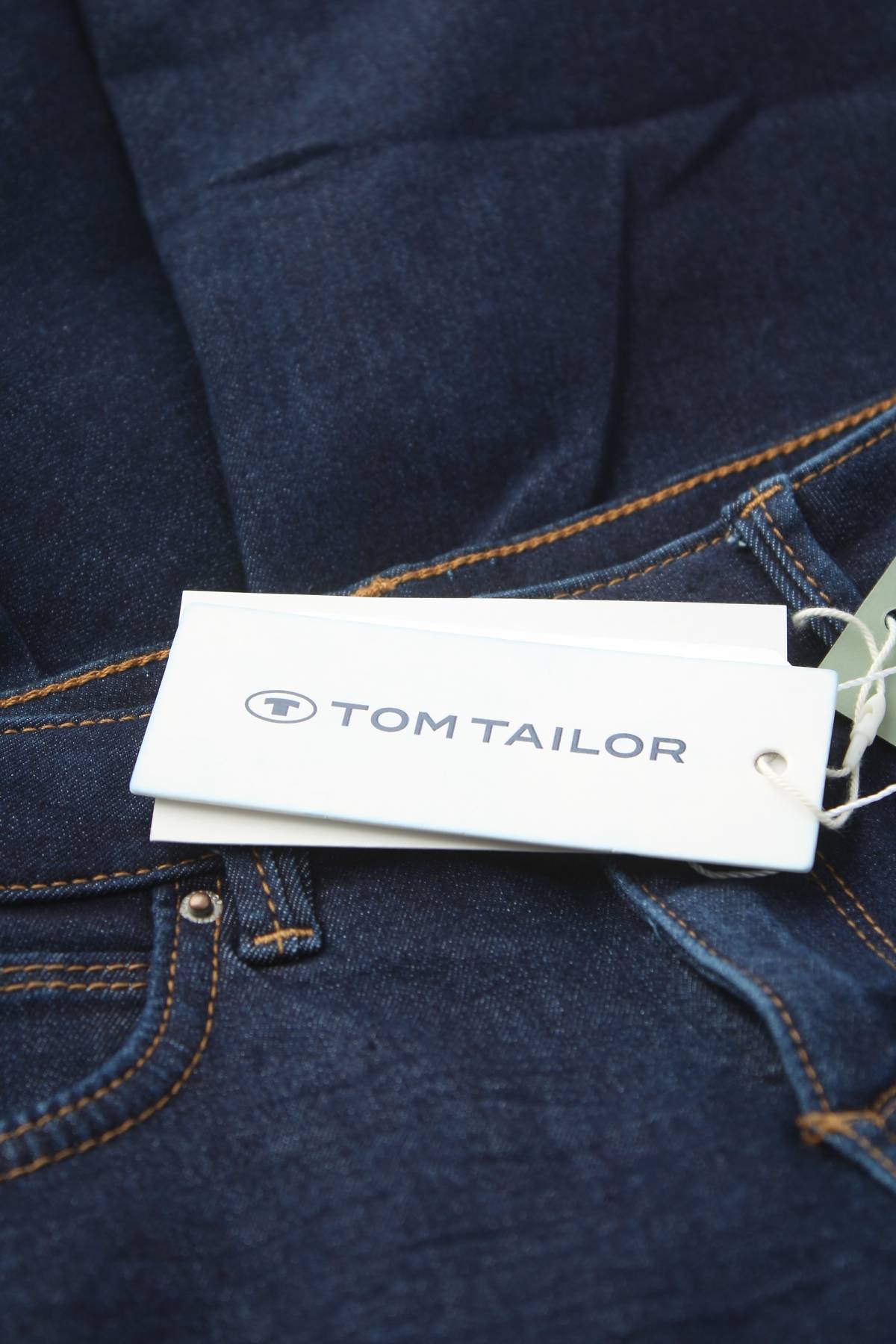 Дамски дънки Tom Tailor3