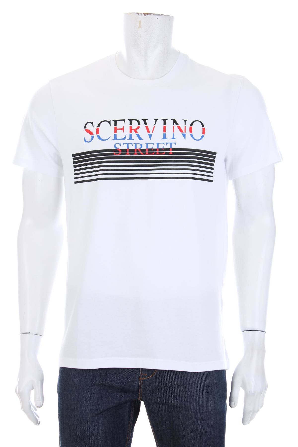 Мъжка тениска Ermanno Scervino Street1