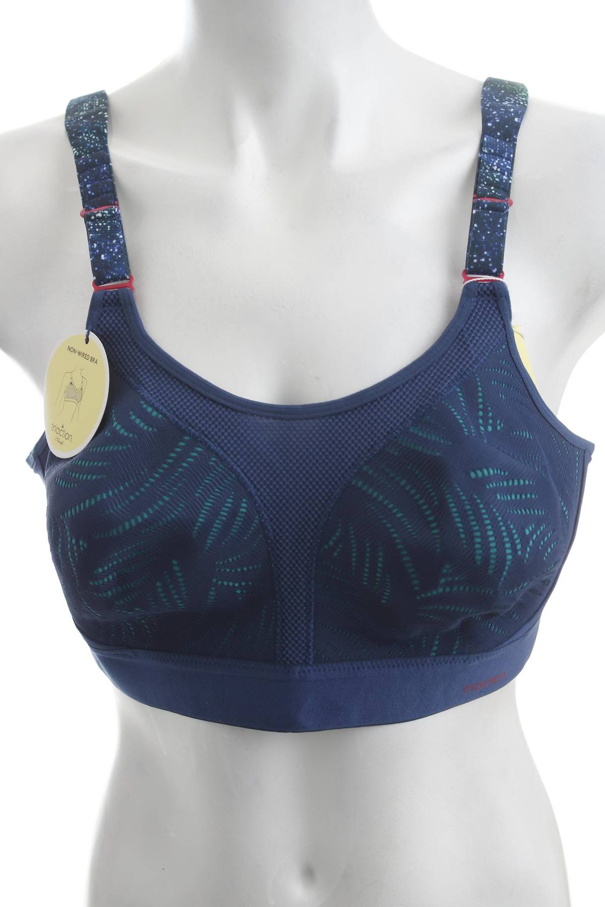 Спортен сутиен Triumph Triaction1 - Contour.bg Спортен сутиен Triumph Triaction1