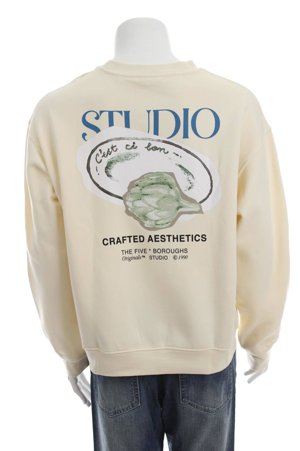 Ανδρική μπλούζα Jack & Jones2