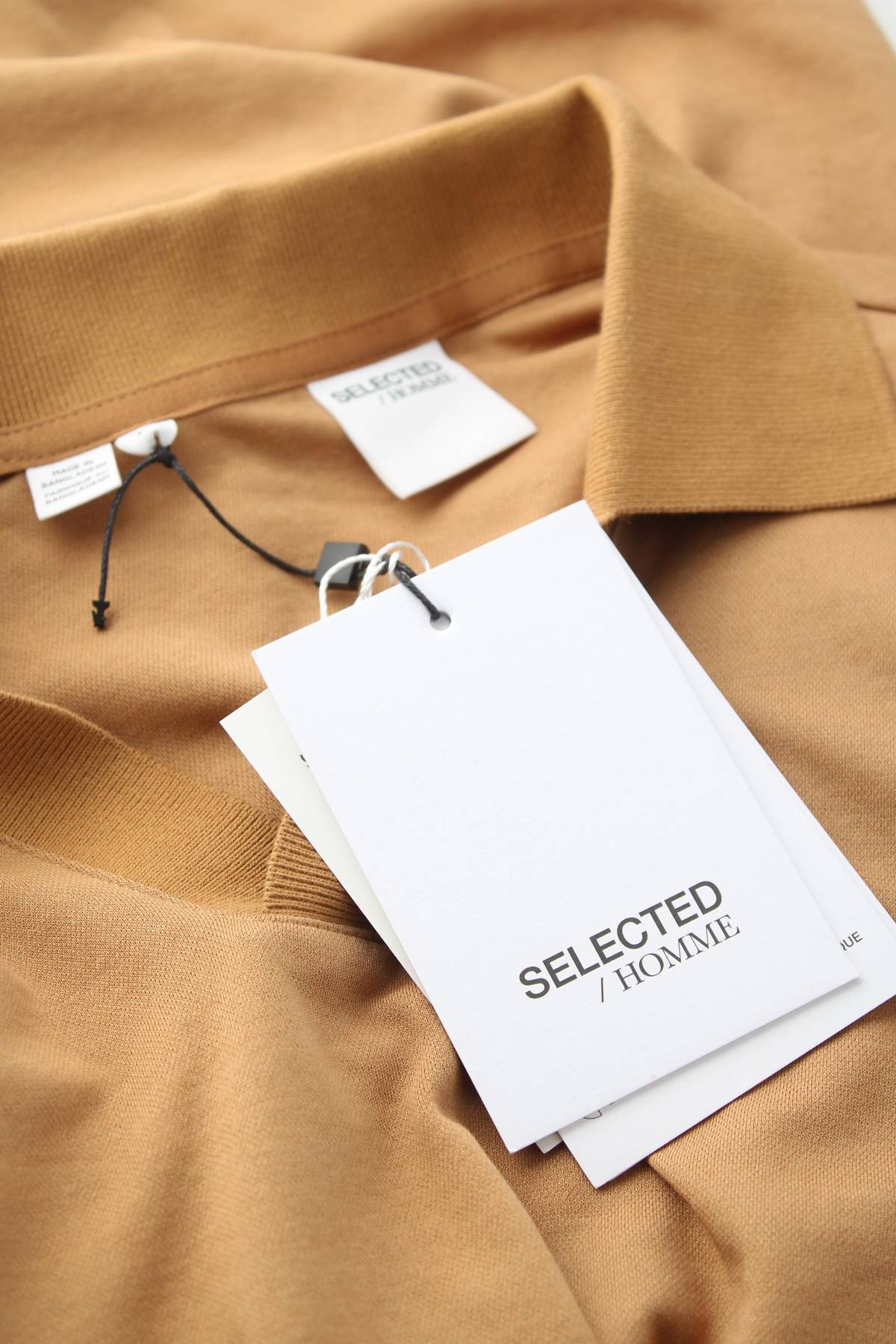 Мъжка блуза Selected Homme3 - Contour.bg Мъжка блуза Selected Homme3