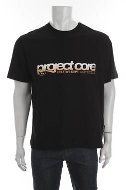 Мъжка тениска Jack & Jones CORE1