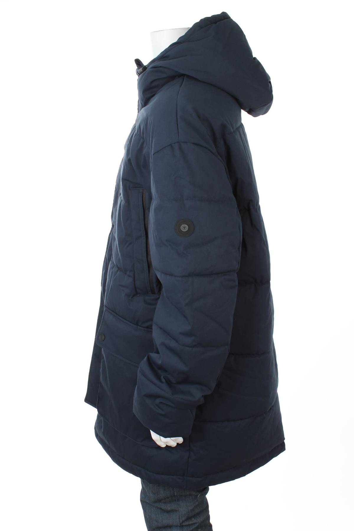 Мъжко яке Tom Tailor3 - Contour.bg Мъжко яке Tom Tailor3