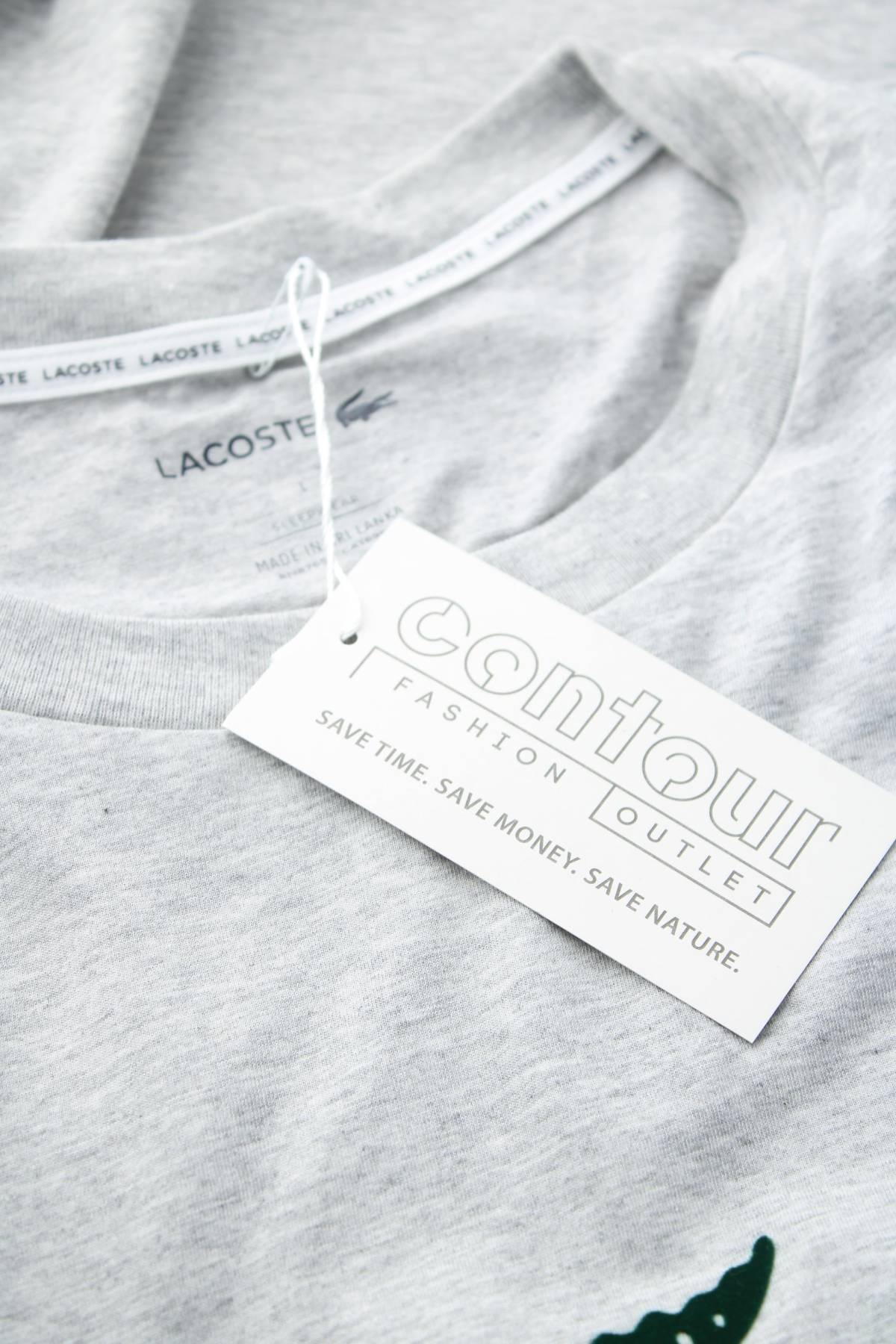 Ανδρική πιτζάμα Lacoste3