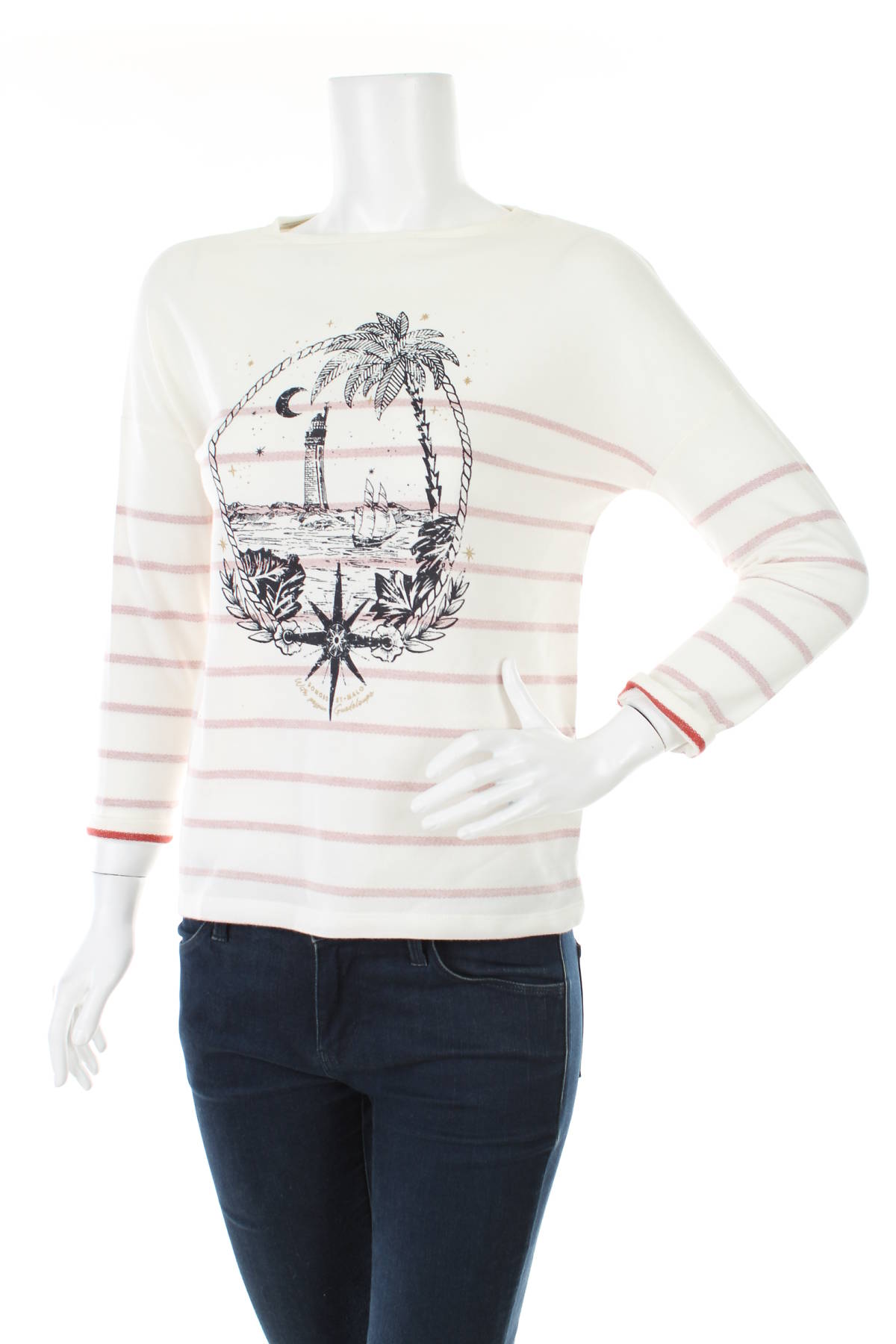 Γυναικεία μπλούζα Bonobo1