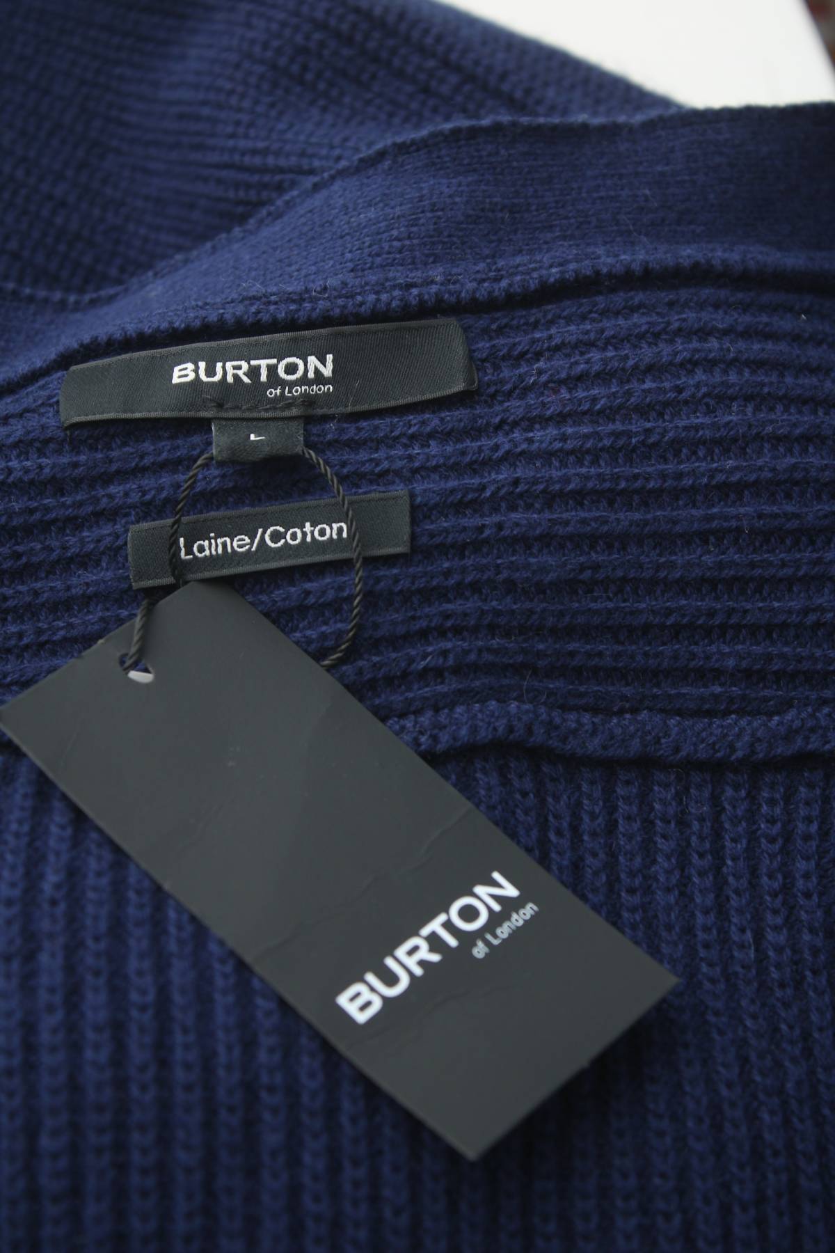 Дамска жилетка Burton of London3