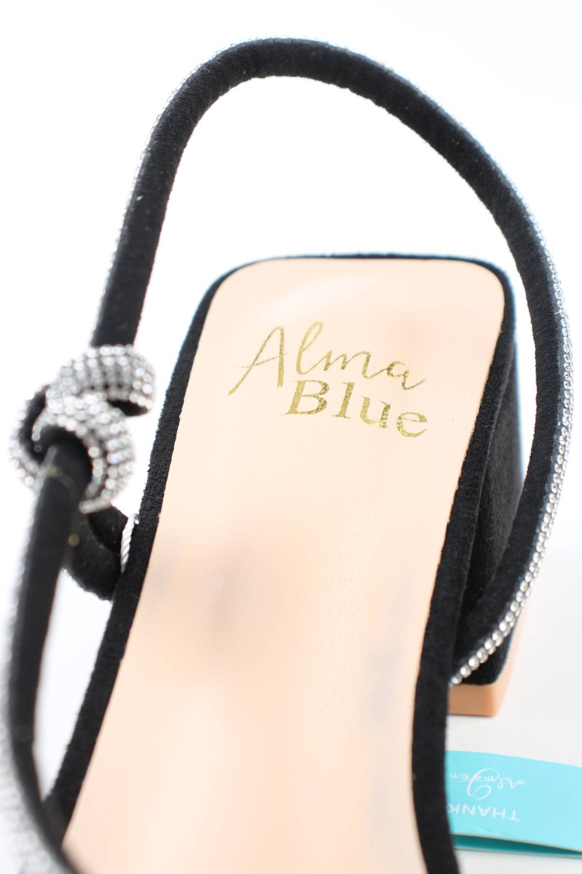 Сандали Alma Blue5 - Contour.bg Сандали Alma Blue5