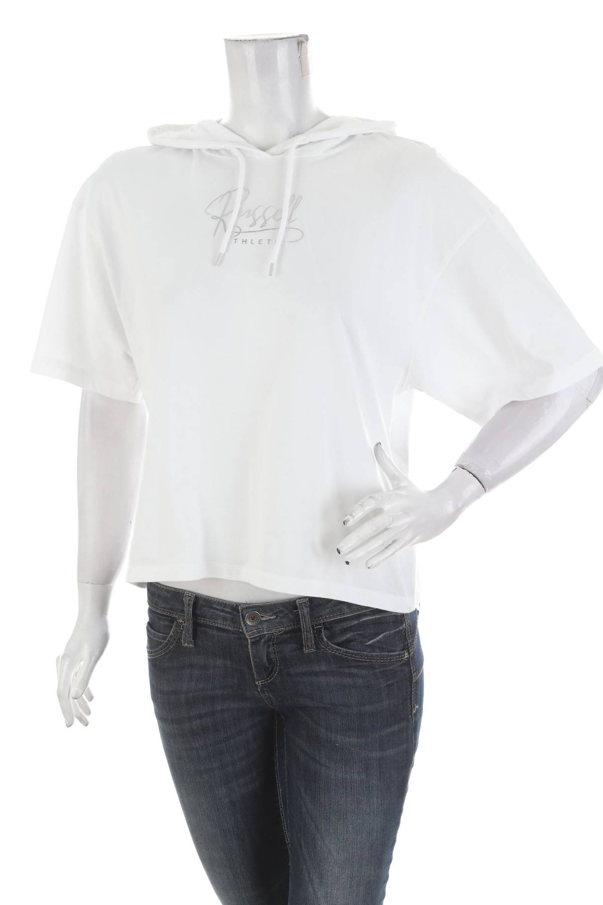 Дамски суичър Russell Athletic1 - Contour.bg Дамски суичър Russell Athletic1