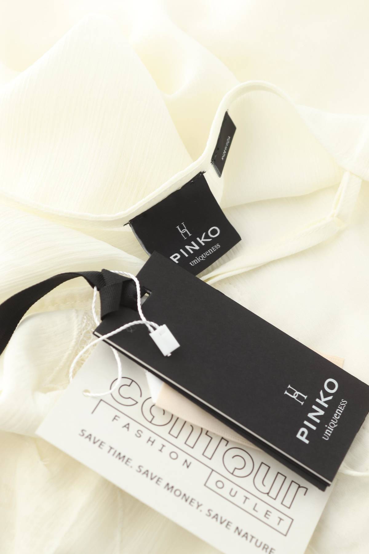 Γυναικείο αμάνικο Pinko3 - Contourshop.gr Γυναικείο αμάνικο Pinko3