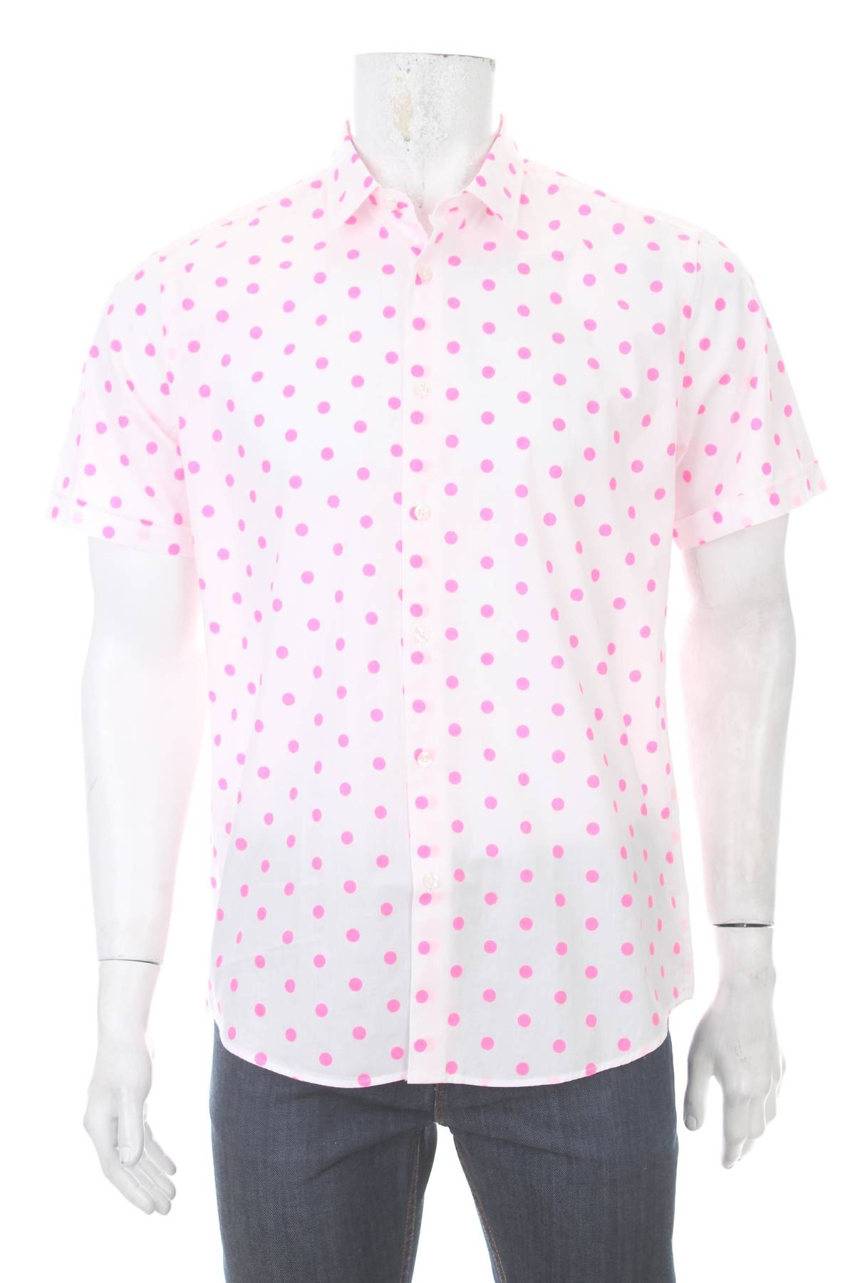 Мъжка риза Liu Jo1 - Contour.bg Мъжка риза Liu Jo1