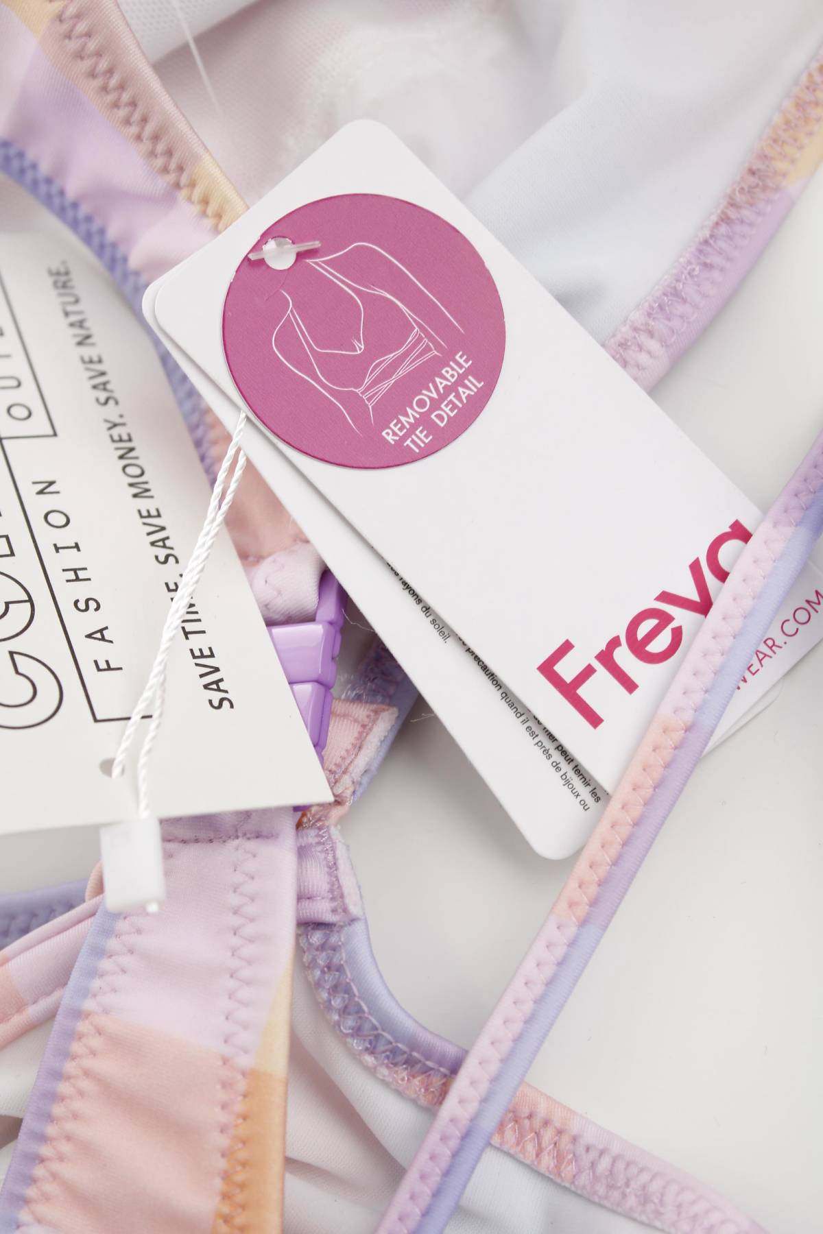 Бански горнище Freya3 - Contour.bg Бански горнище Freya3