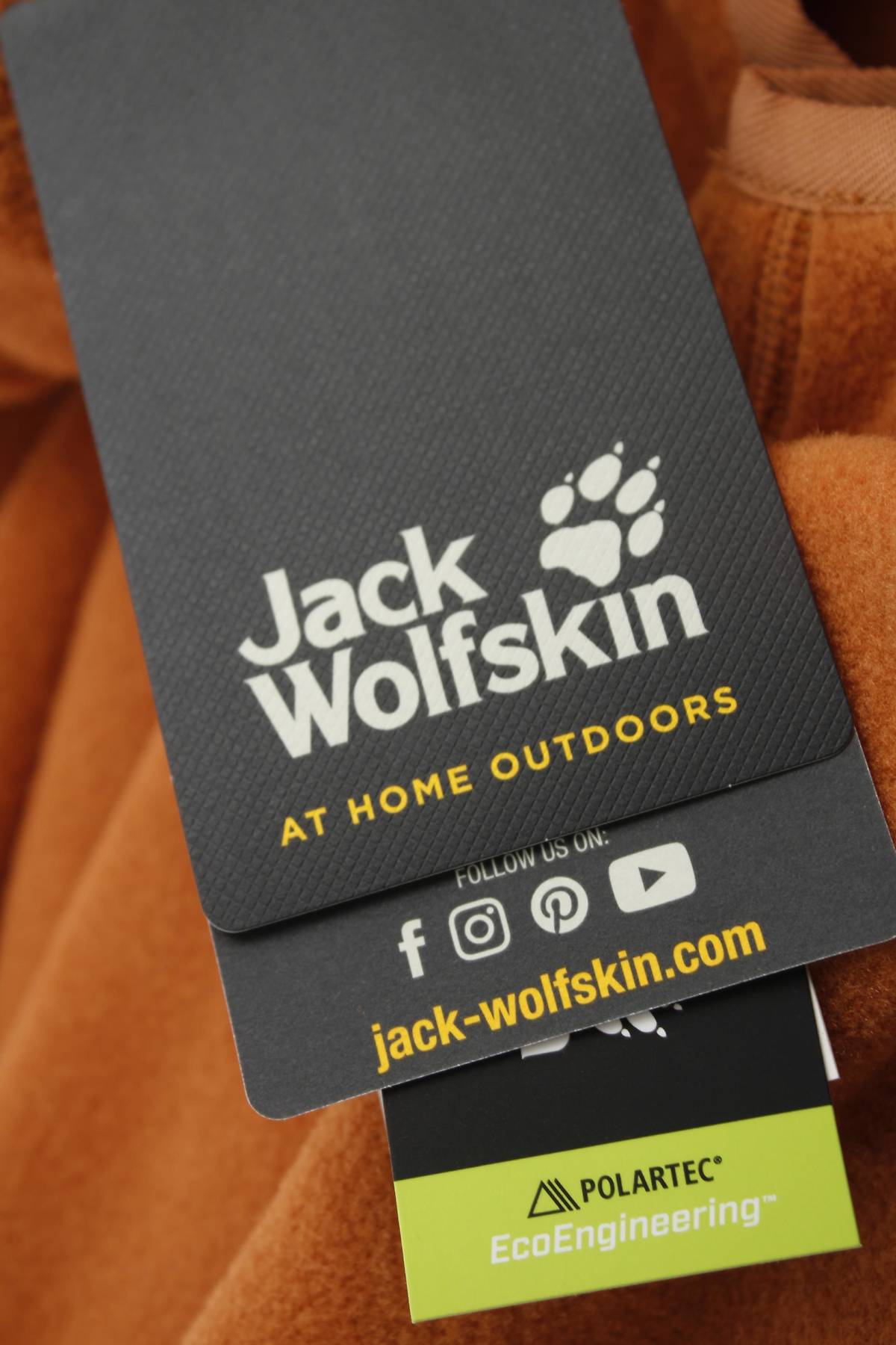 Ανδρικό αθλητικό παντελόνι Jack Wolfskin3 - Contourshop.gr Ανδρικό αθλητικό παντελόνι Jack Wolfskin3