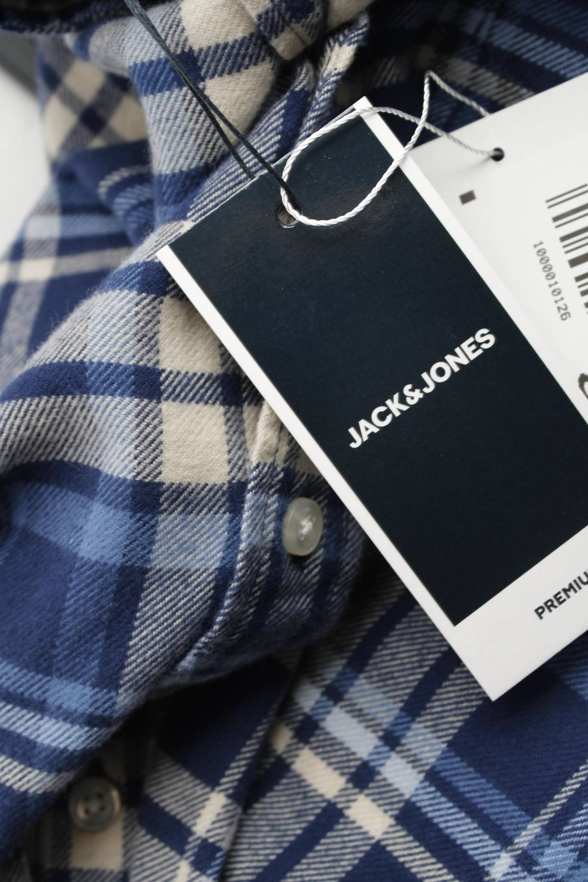 Ανδρικό πουκάμισο Jack & Jones3