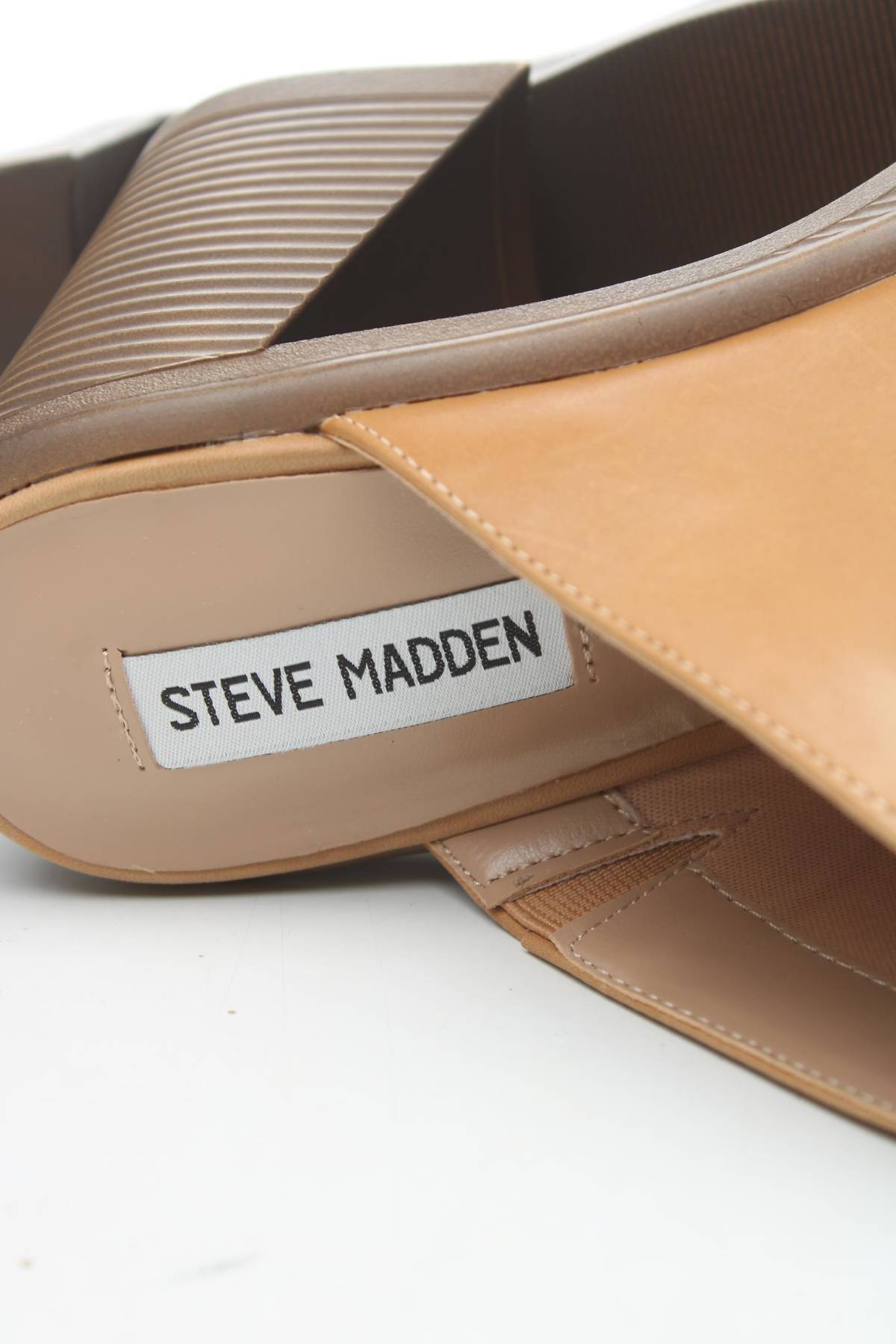 Πέδιλα Steve Madden5 - Contourshop.gr Πέδιλα Steve Madden5