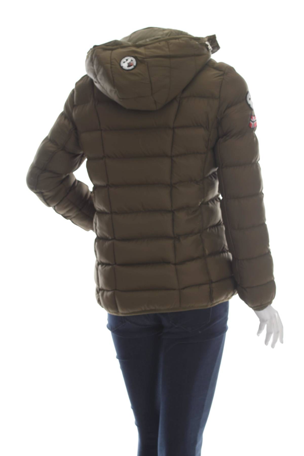 Γυναικείο μπουφάν Geographical Norway 2 - Contourshop.gr Γυναικείο μπουφάν Geographical Norway 2